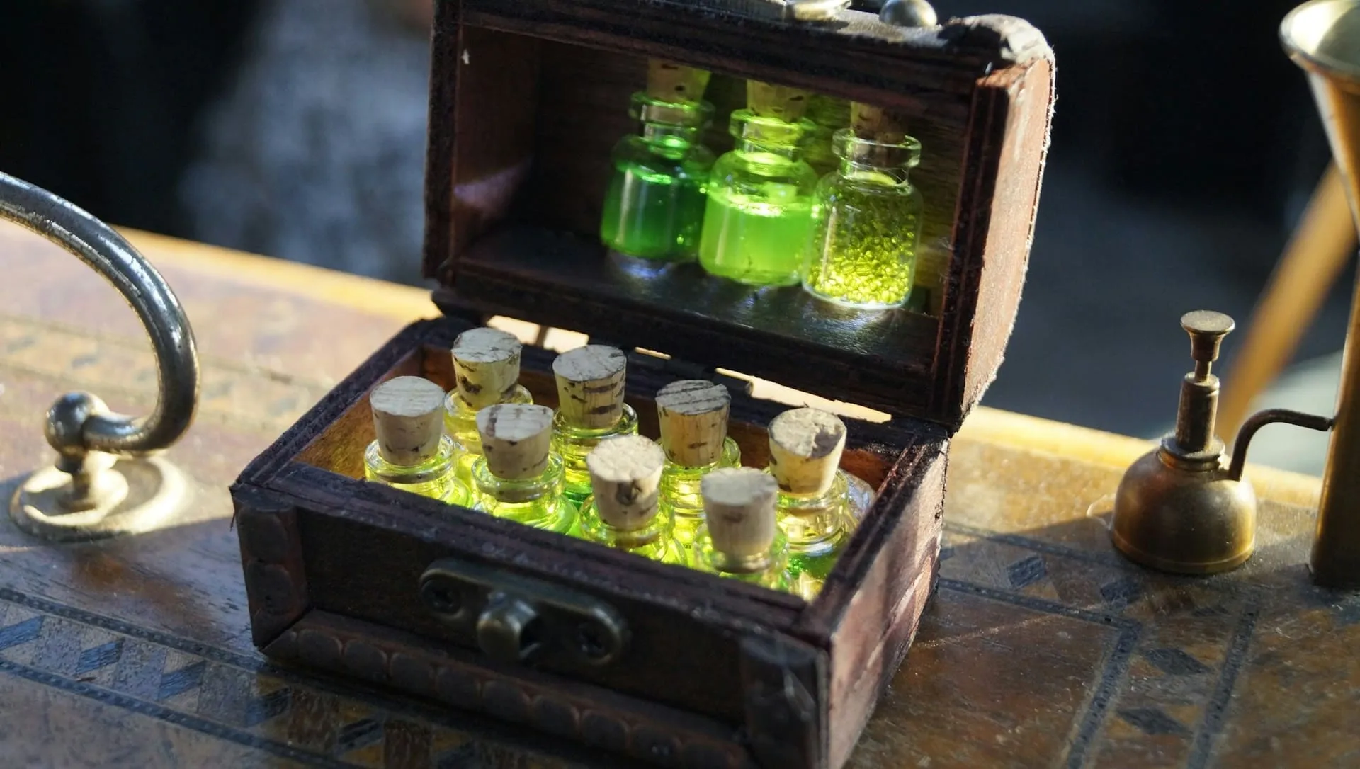El elixir de amor