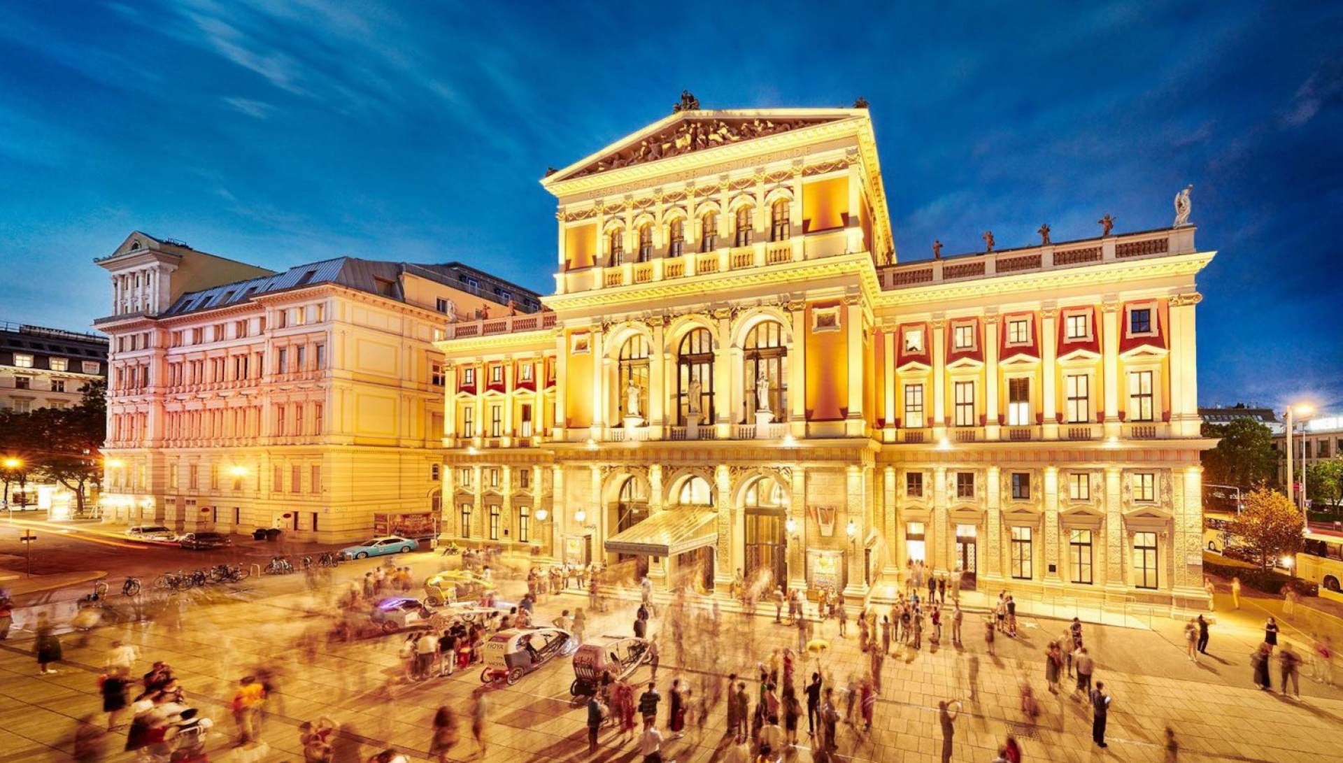 Natale al Musikverein di Vienna