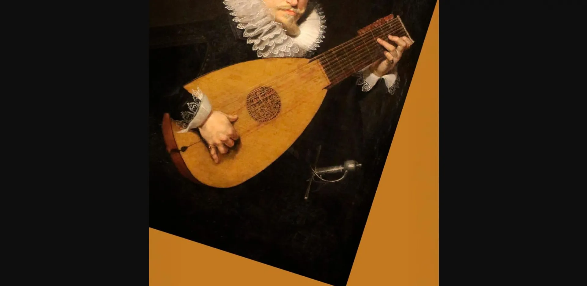 Une lettre de Dowland