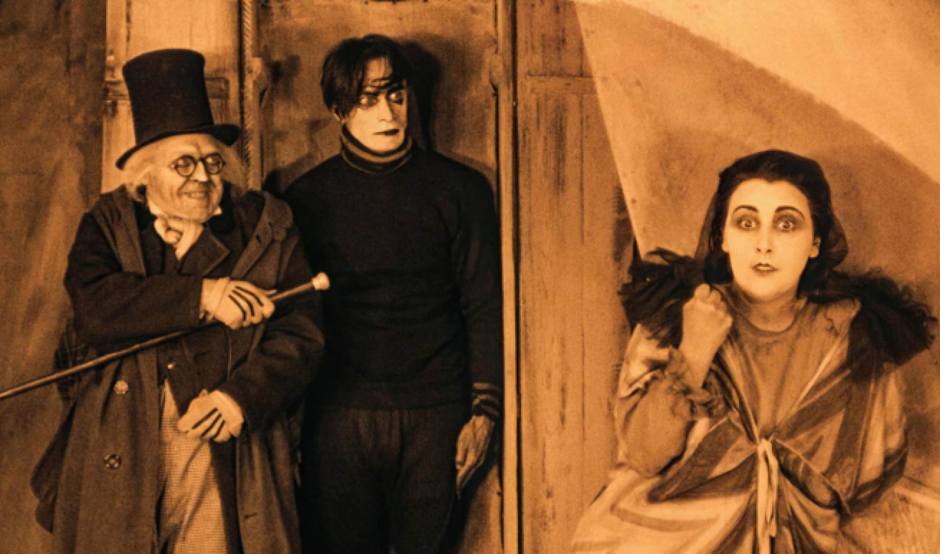 Karl Bartos: The Cabinet of Dr. Caligari