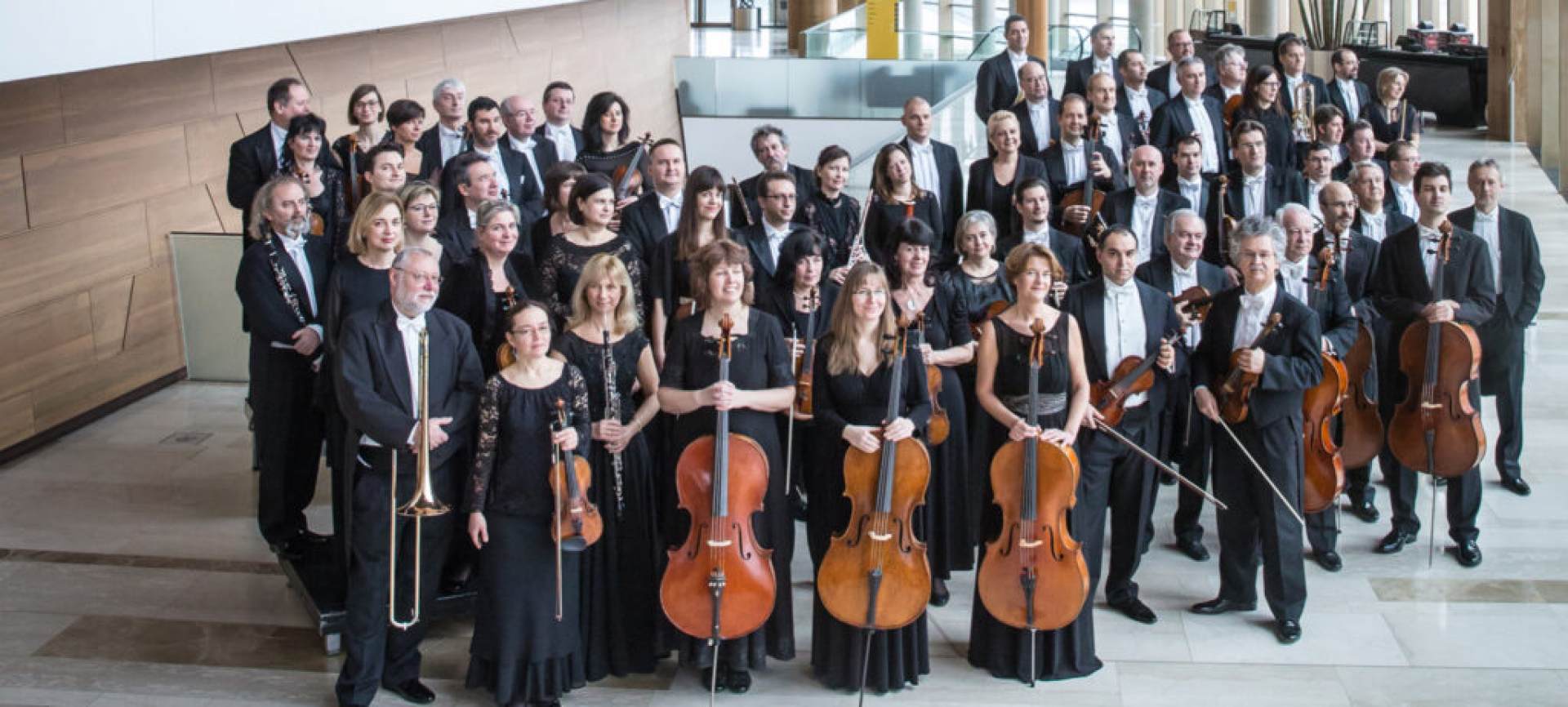 Orchestre de la Philharmonie nationale hongroise
