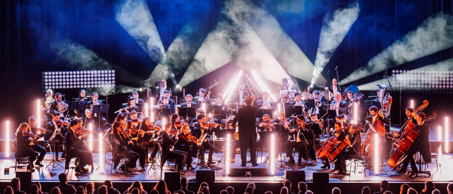 Filmmusik LIVE von Hans Zimmer bis John Williams