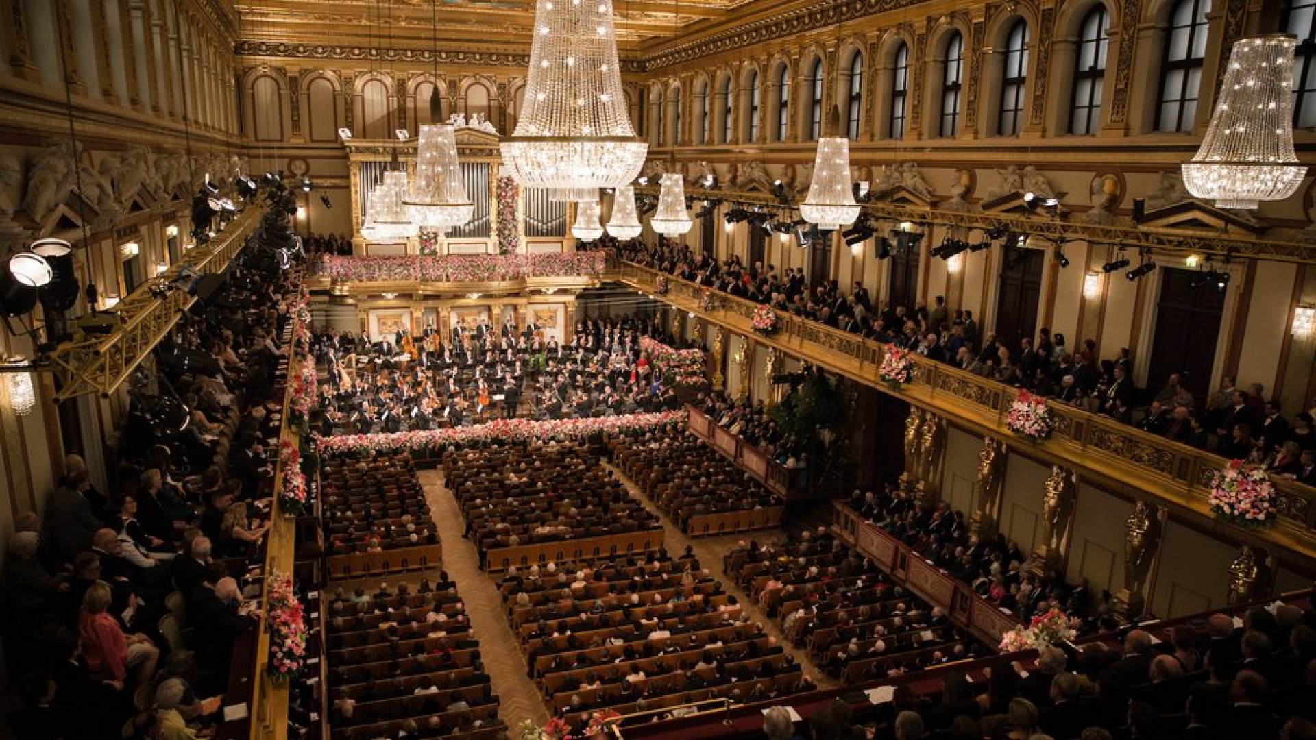 Il Concerto di Capodanno Orchestra Filarmonica di Vienna