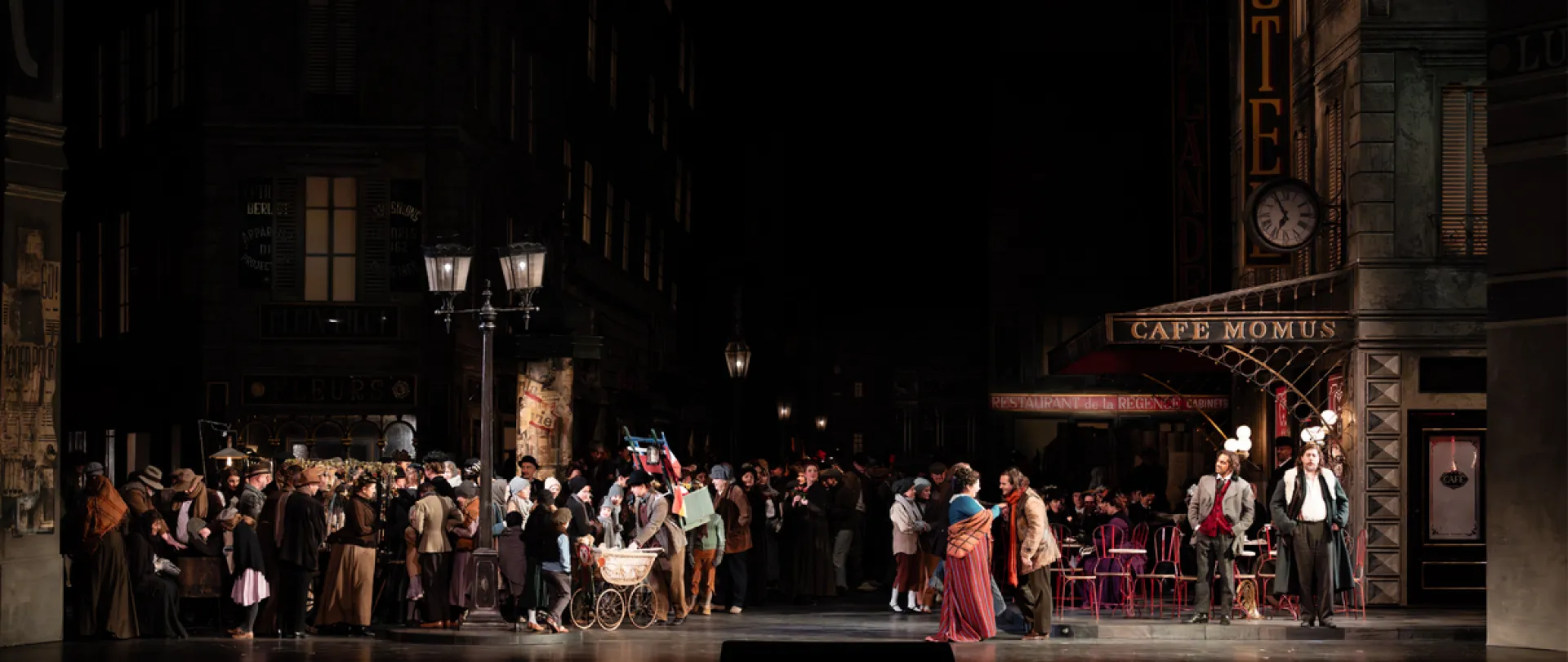 La bohème