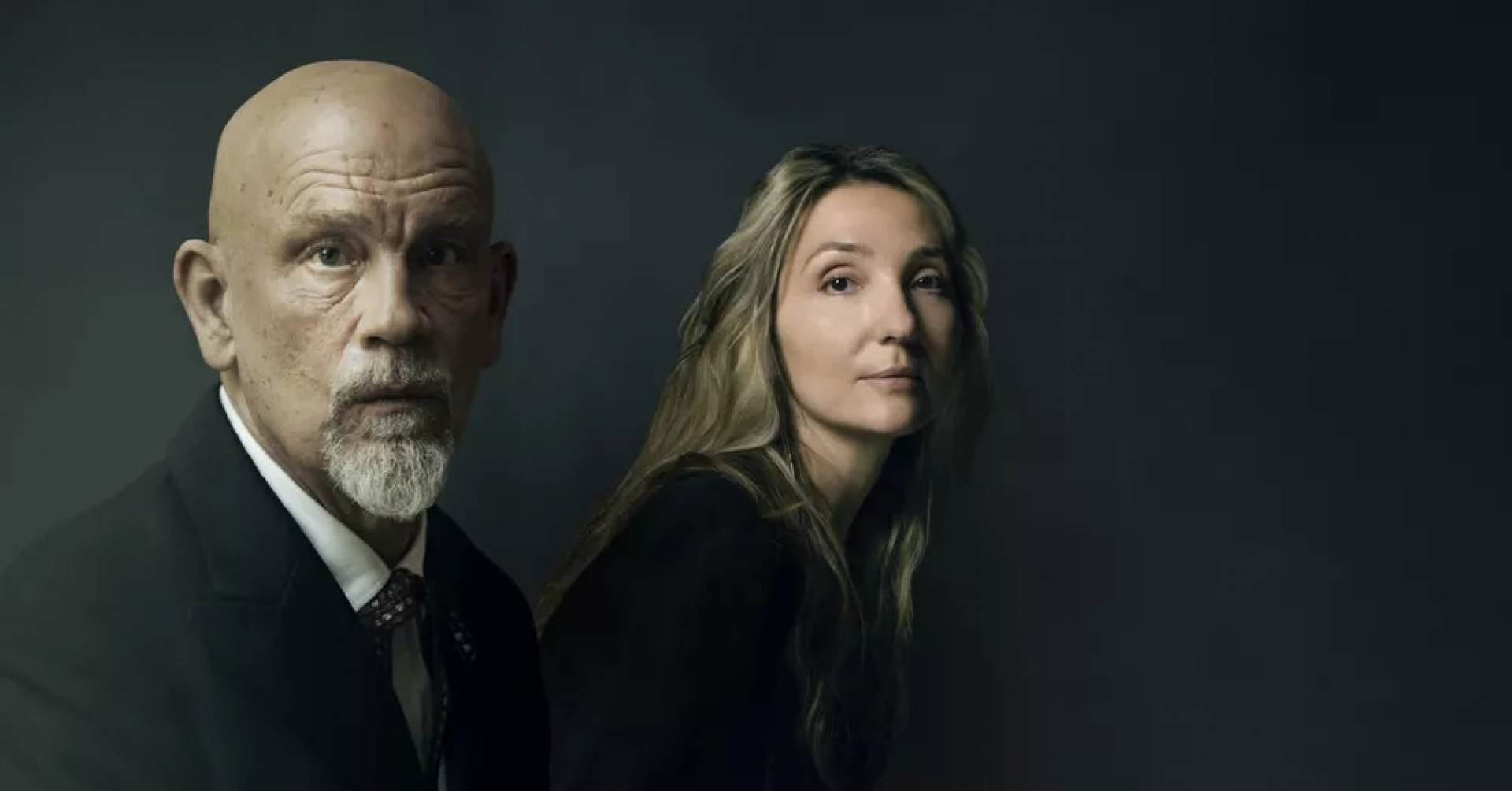 John Malkovich e Anastasya Terenkova
