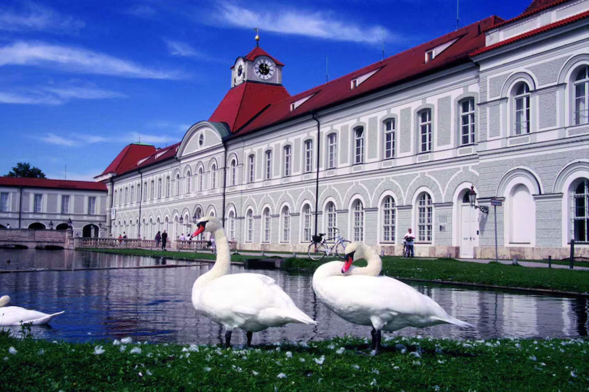 Festkonzert in Schloss Nymphenburg