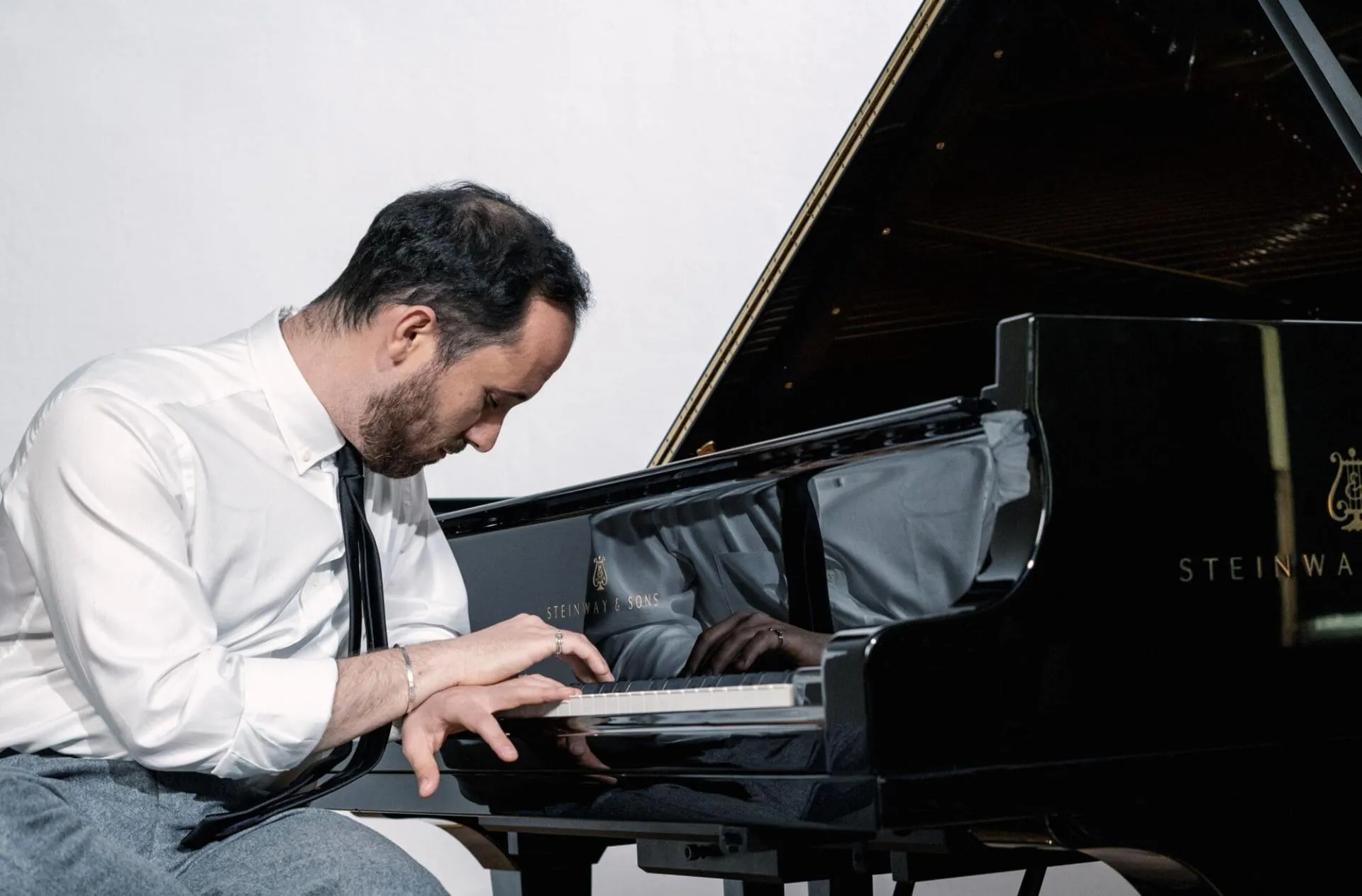 Visions de l´Amen, Igor Levit and Markus Hinterhäuser