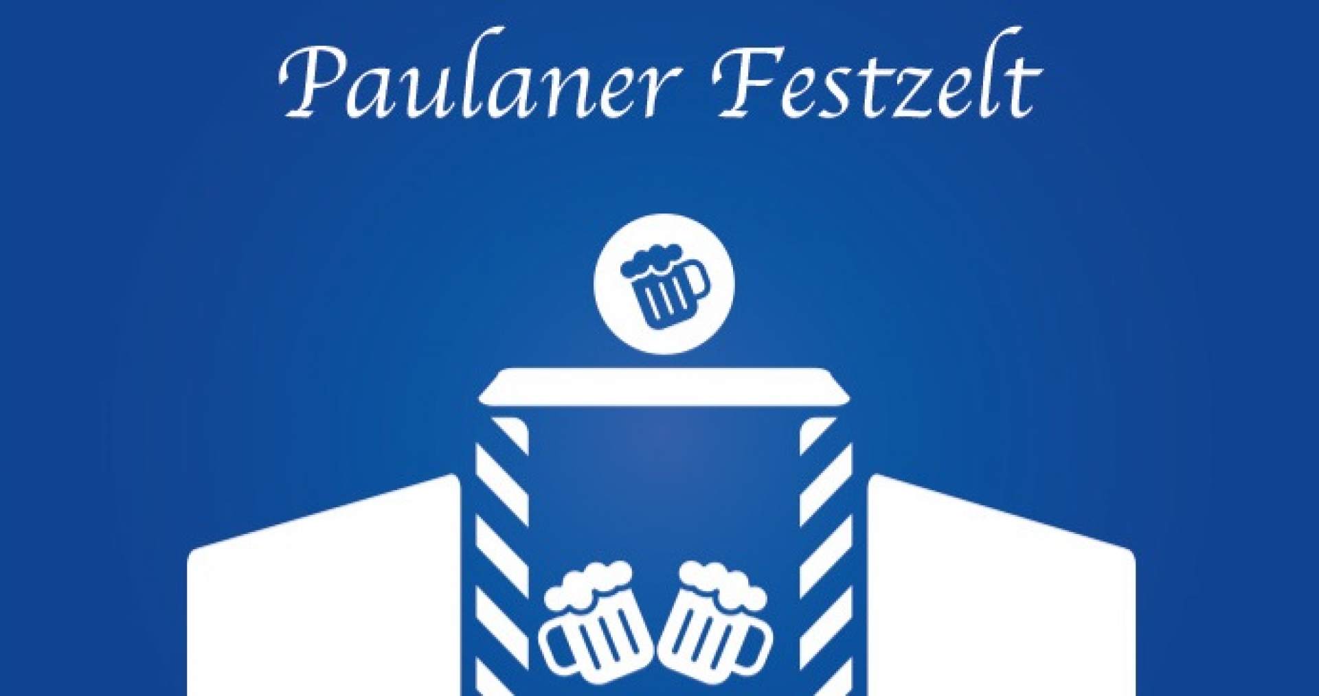 Paulaner Beer Tent