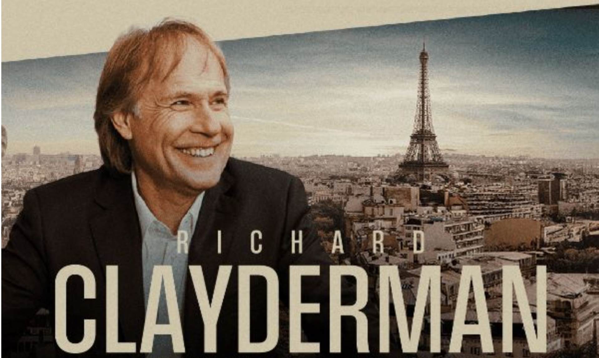 Richard Clayderman, From Paris With Love
