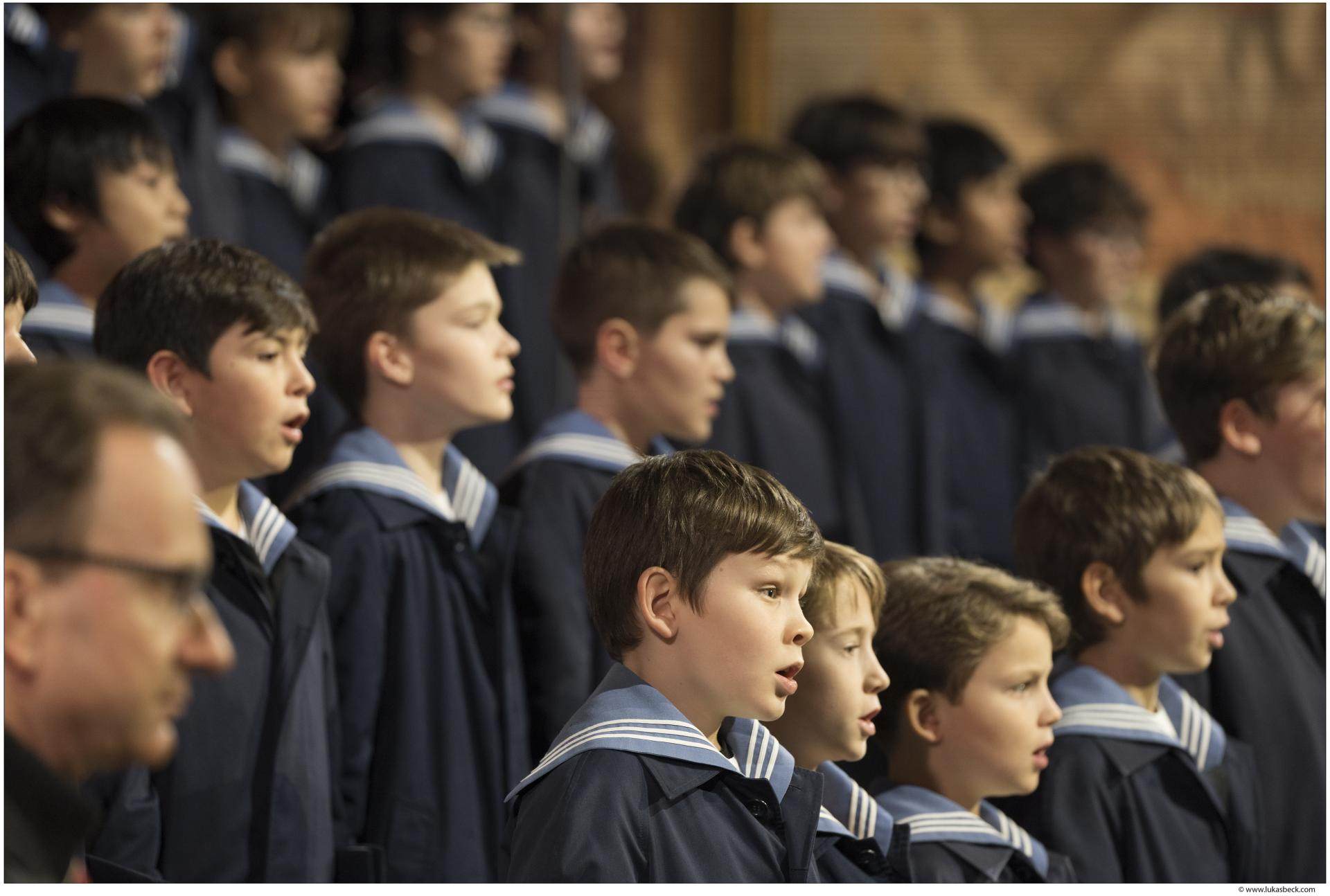 Viennese Advent Concert Vienna Boys Choir