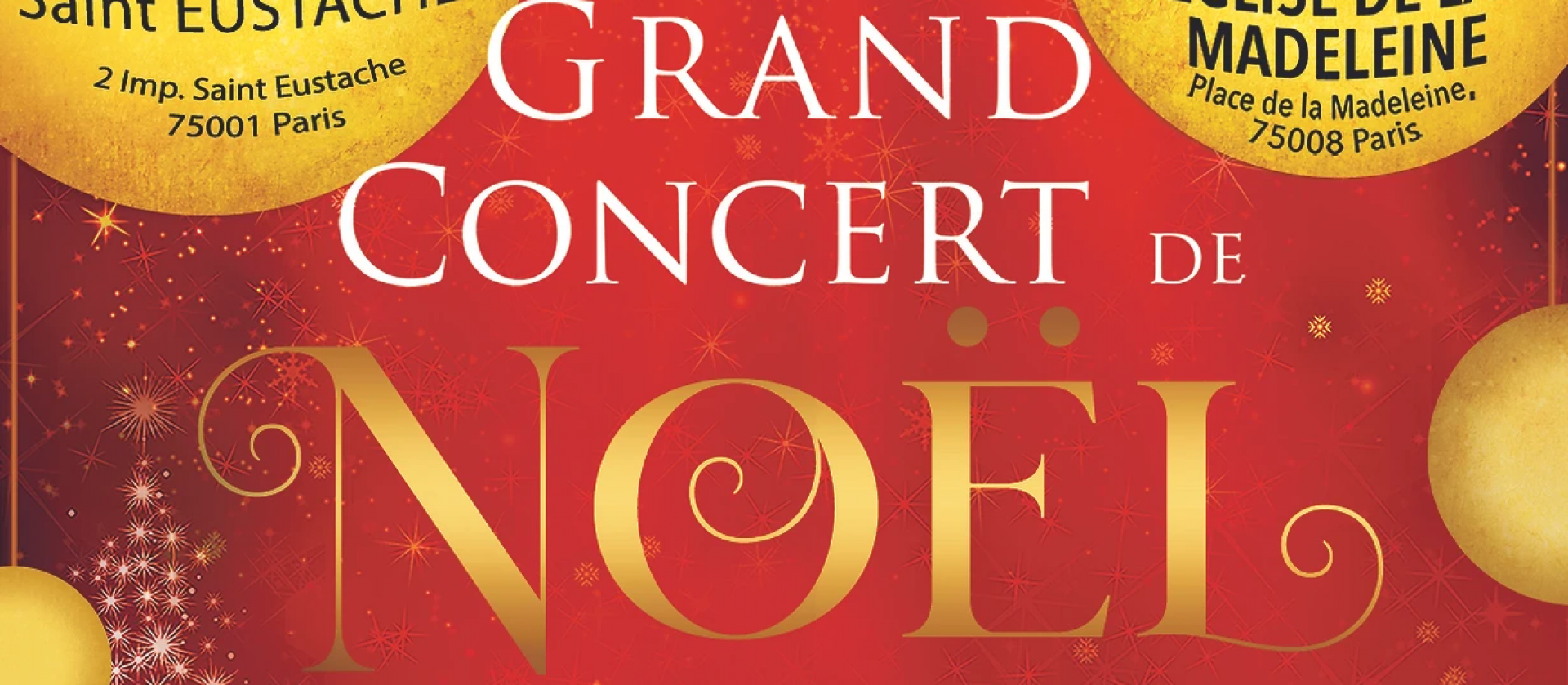 Grand Concert of Traditional Christmas Carols