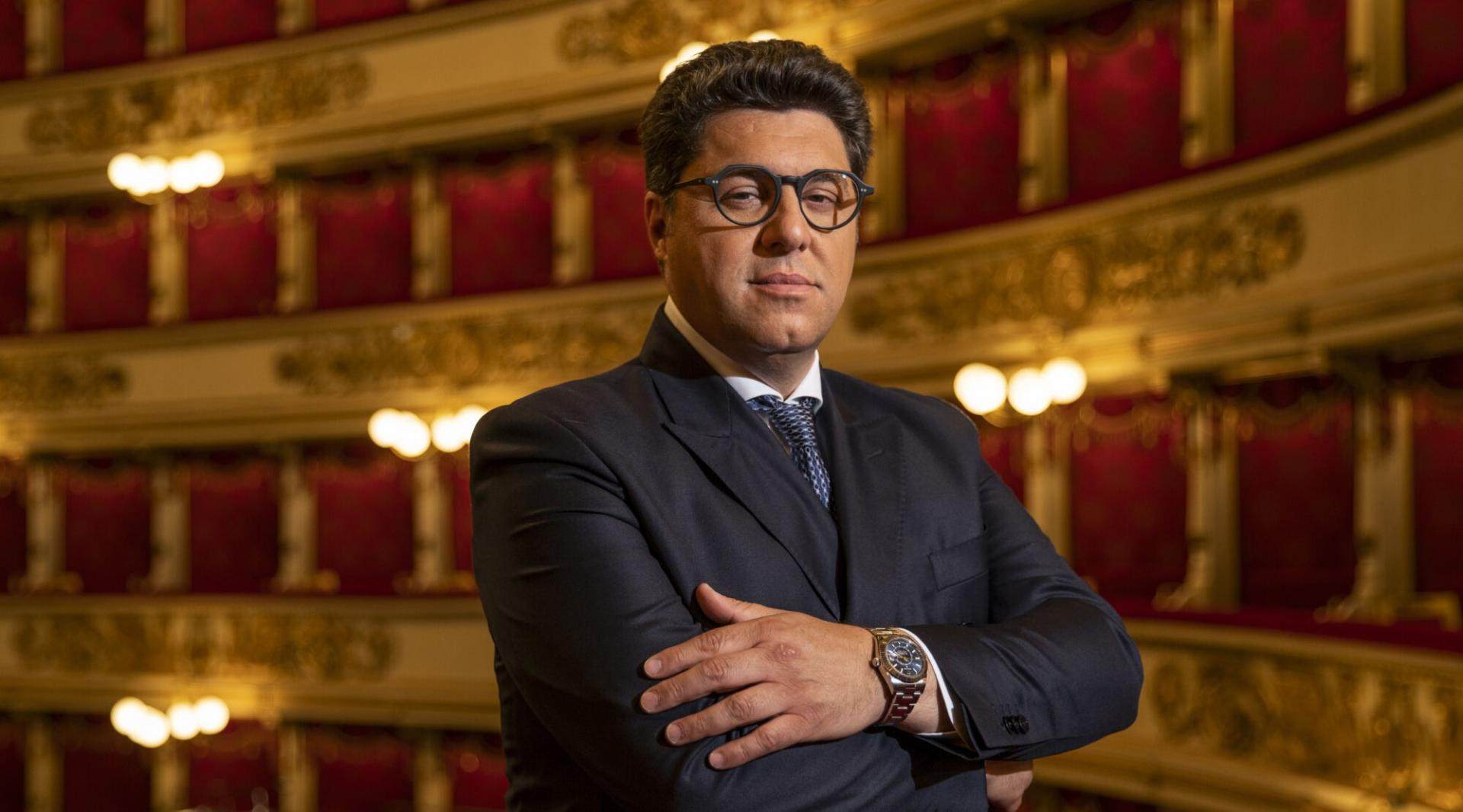 Opernrecital mit Francesco Meli, Luca Salsi und Nelson Calzi