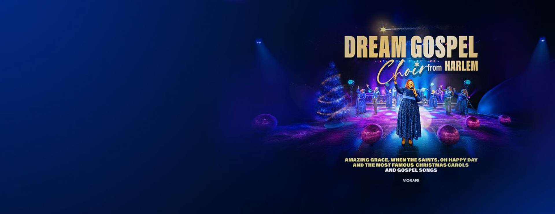 Dream Gospel Choir from Harlem