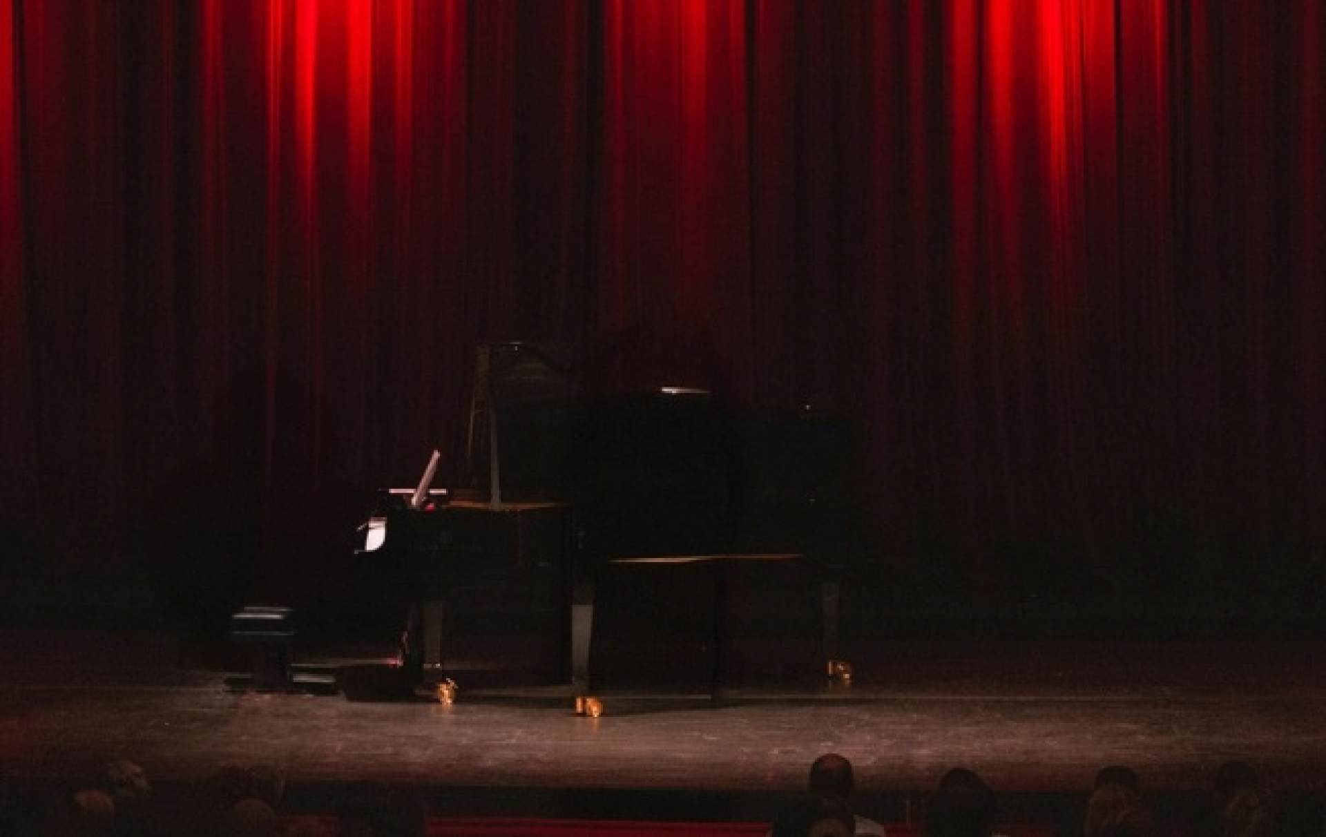 Julia Kleiter and Günter Groissböck, Concert
