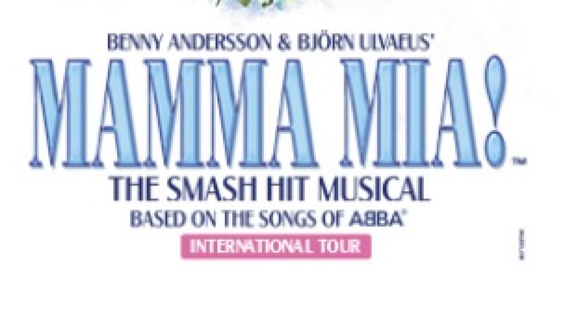 Mamma Mia, Le Musical