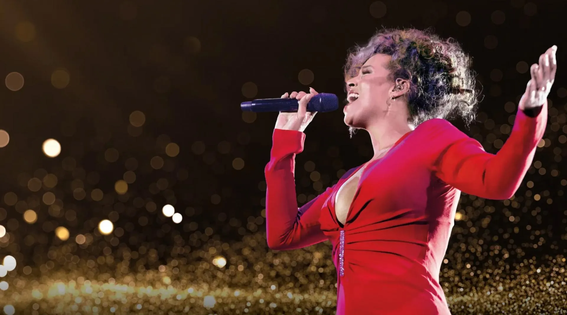 Whitney, Un tributo de Glennis Grace