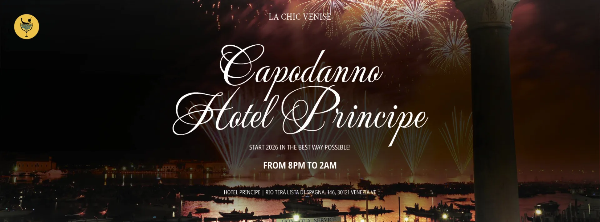 New Year´s Eve at Hotel Principe