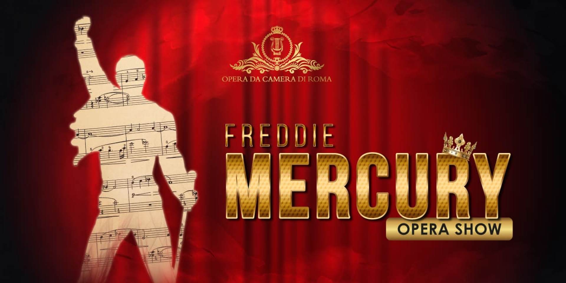 Freddie Mercury Opera Show