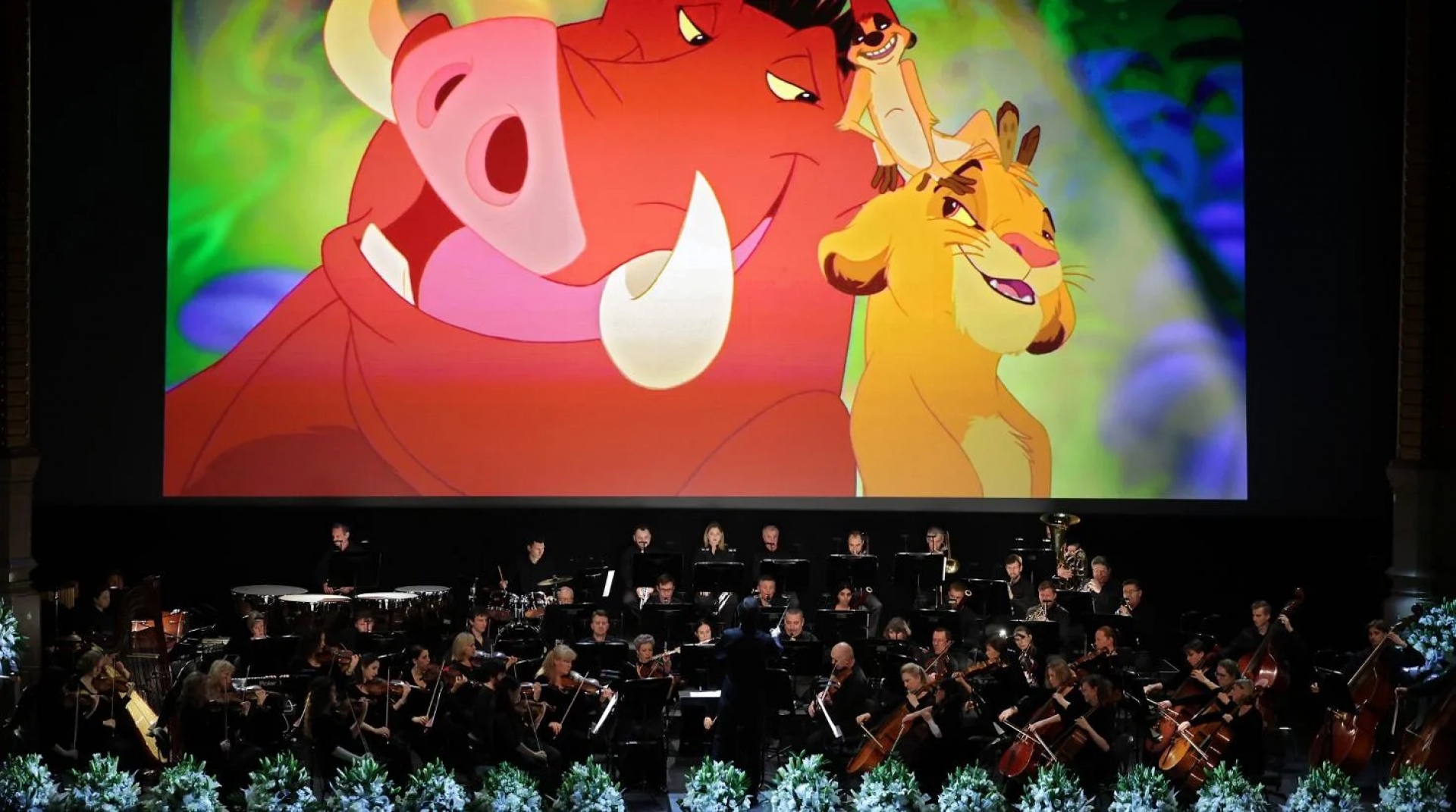 John Williams and the magic of Disney - Hollywood Symphony Orchestra