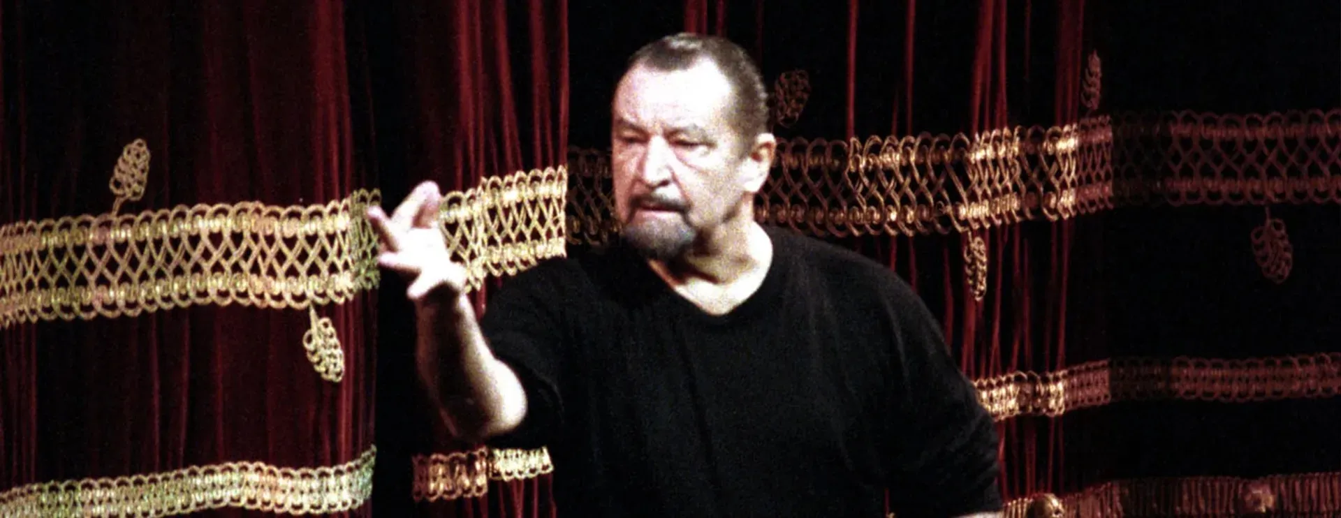 Homage To Béjart