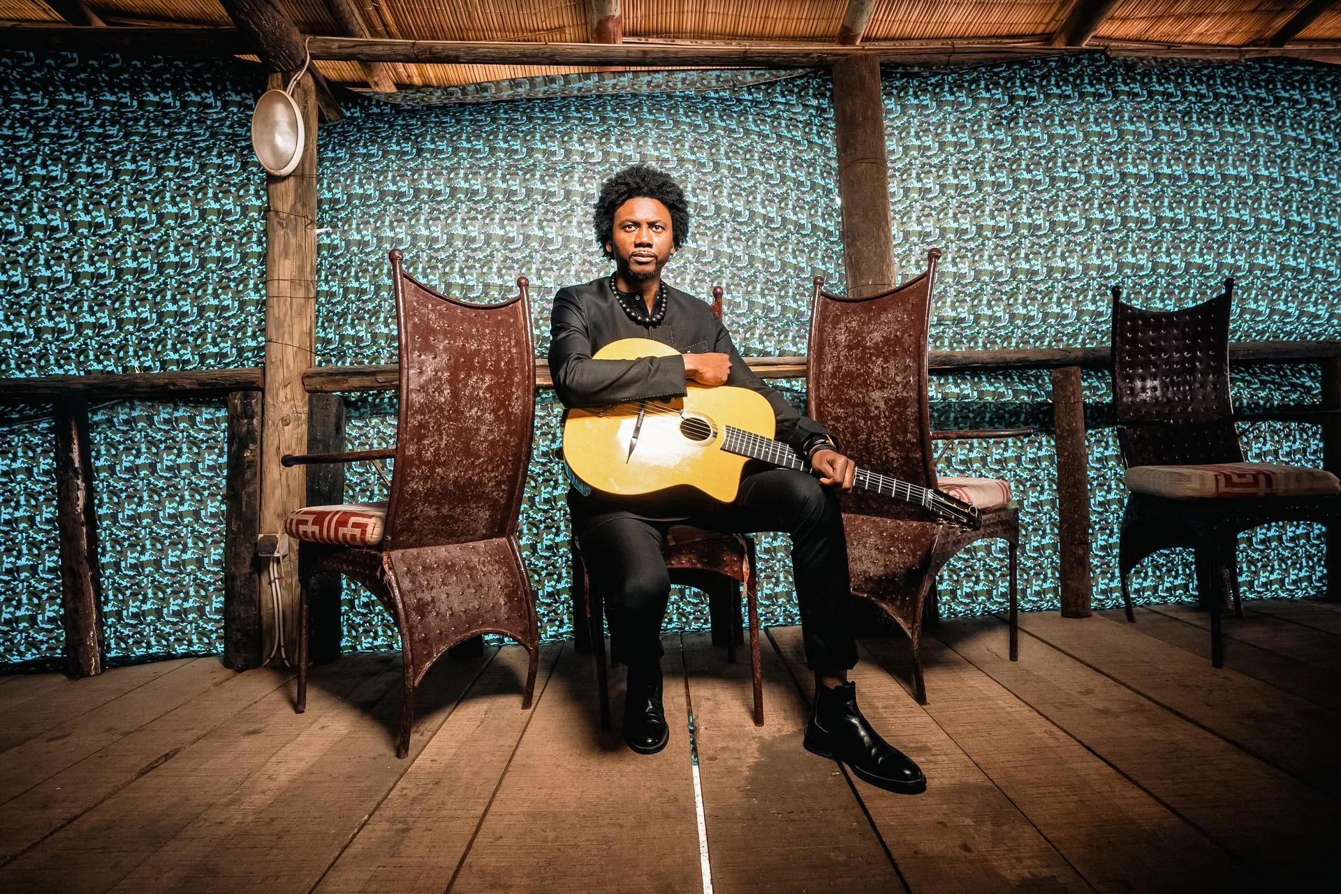 Herve Samb And The Teranga Band