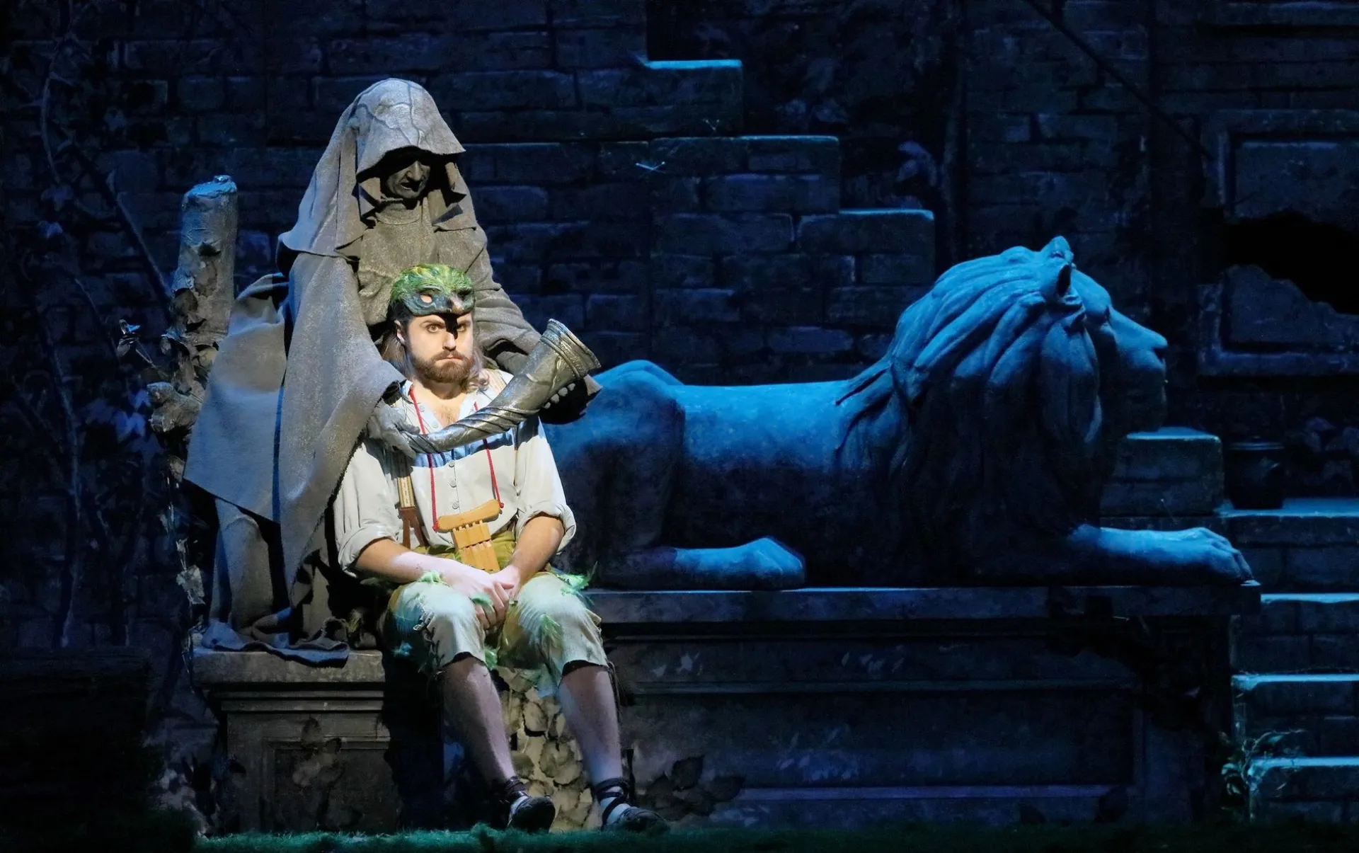 The Magic Flute