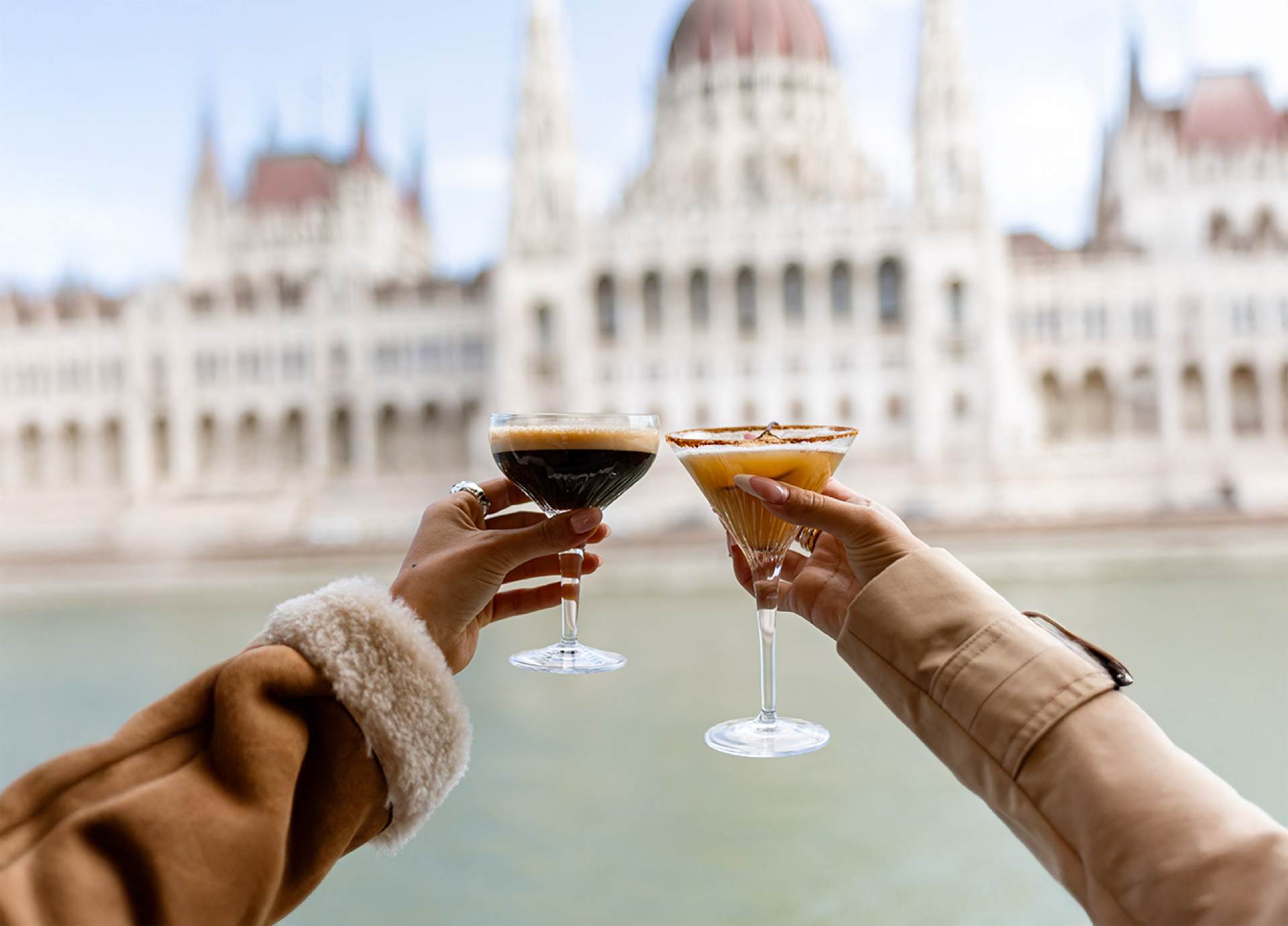 Crociera Cocktail nel centro di Budapest