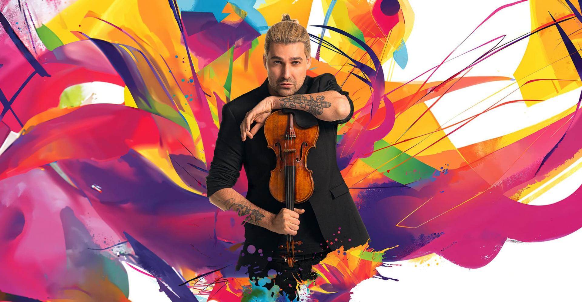 David Garrett, Millennium Symphony World Tour 2025