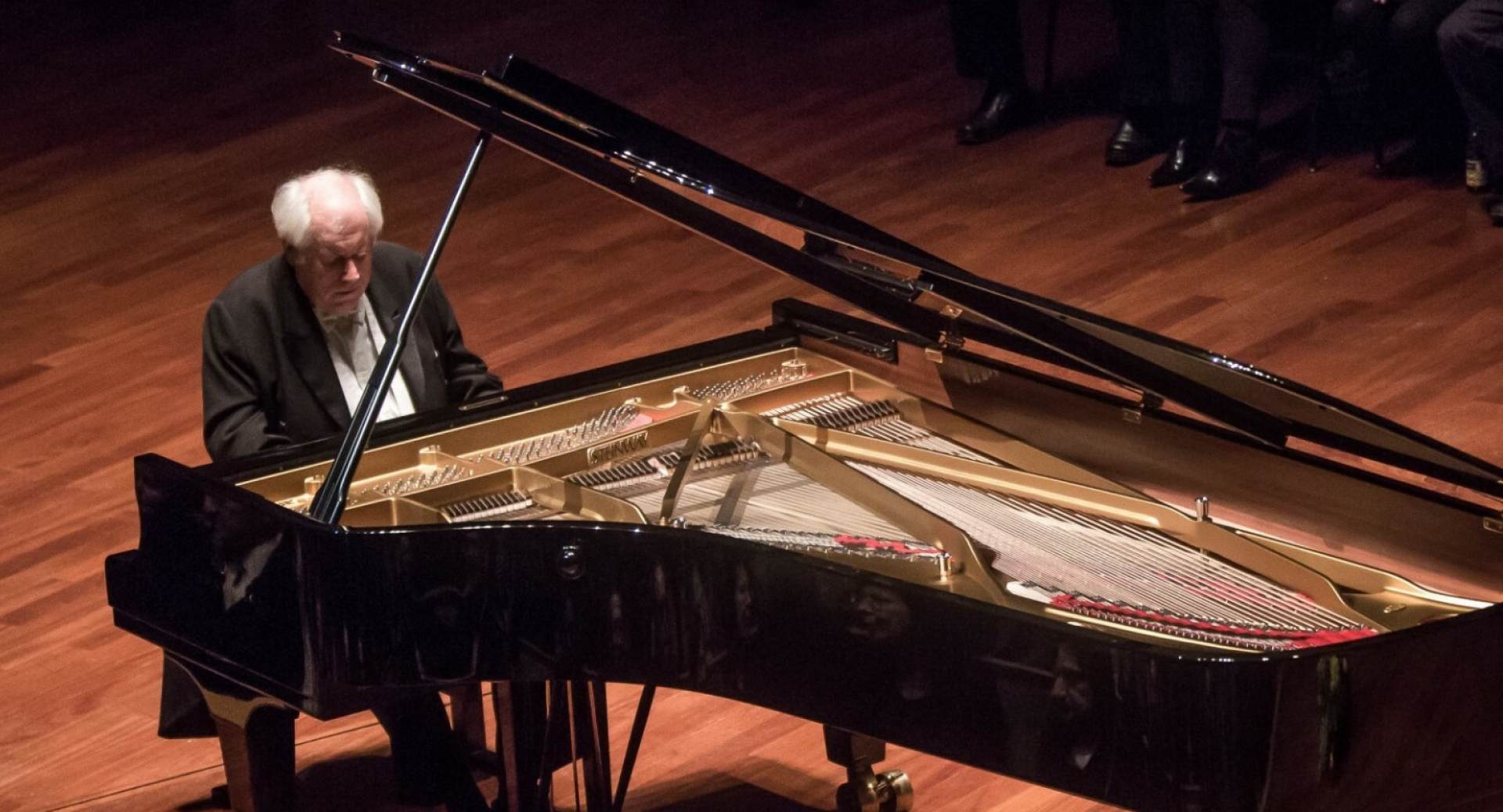 Récital de piano par Grigory Sokolov