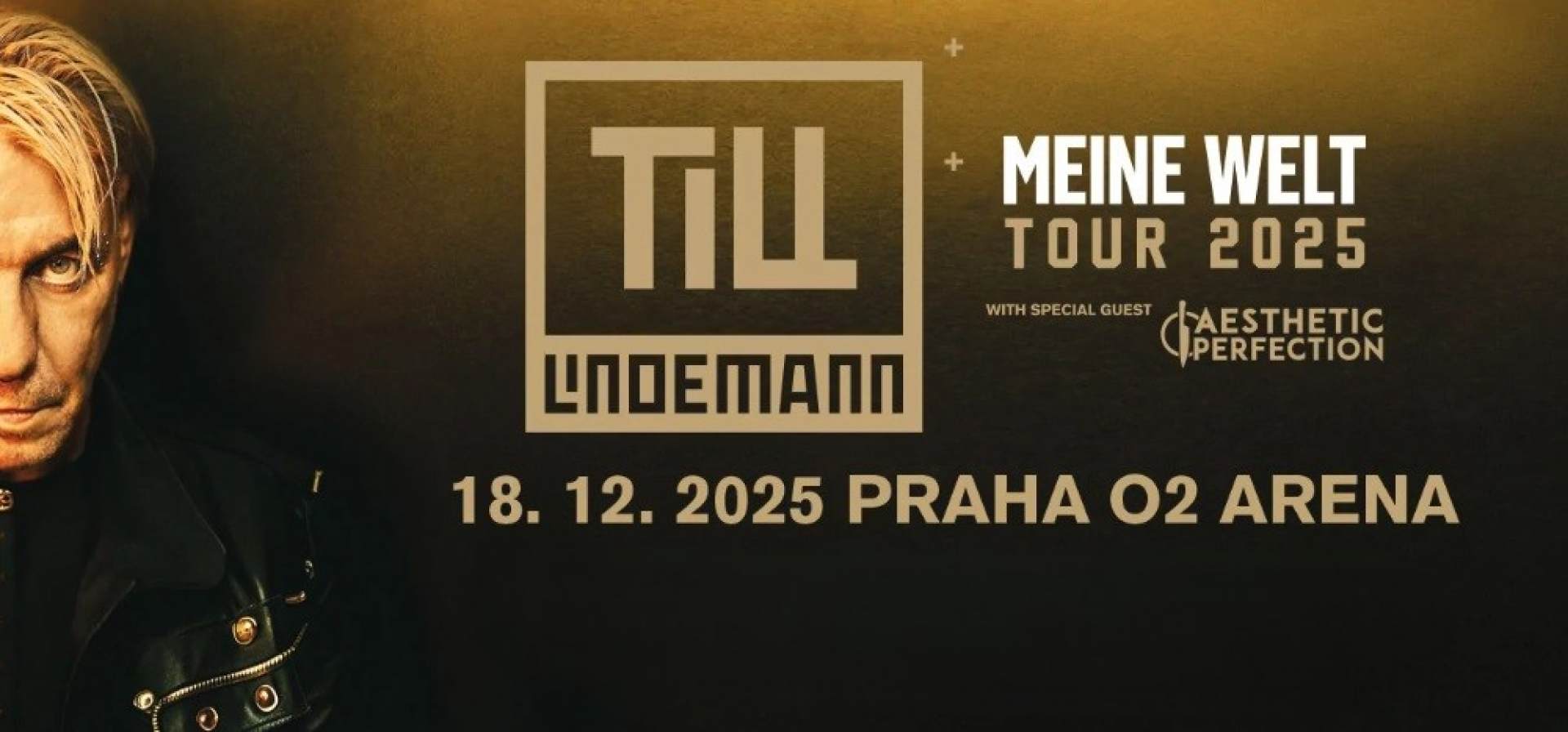 Till Lindemann, Meine Welt Tour 2025