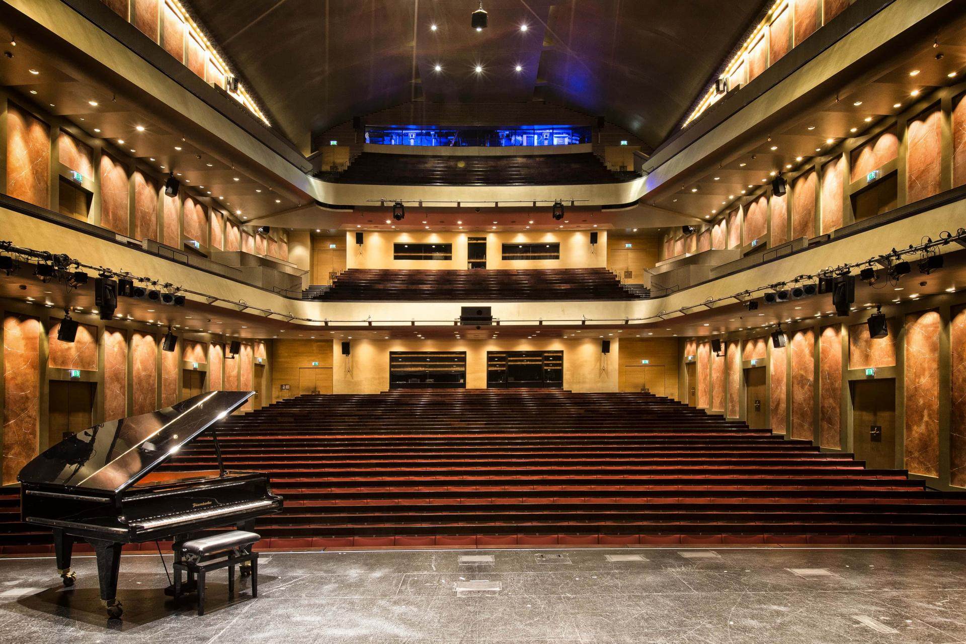 Recital R. Capuçon, Argerich