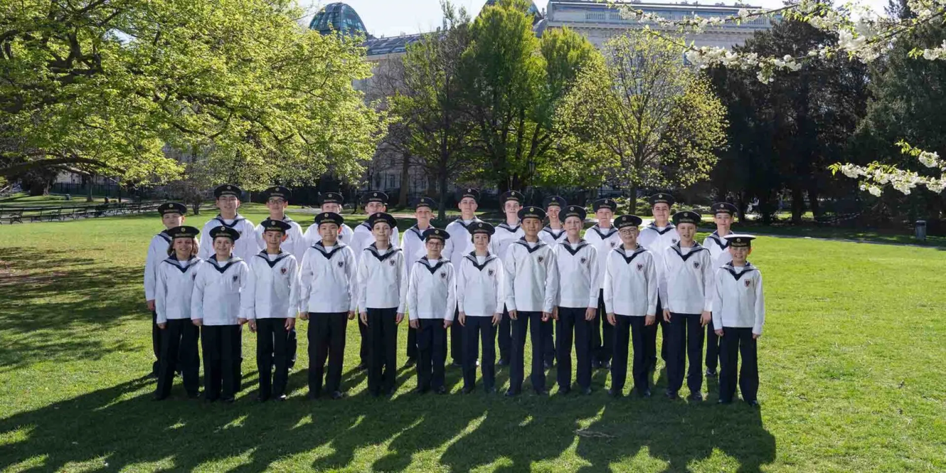 Summer Matinée With The Vienna Boys Choir