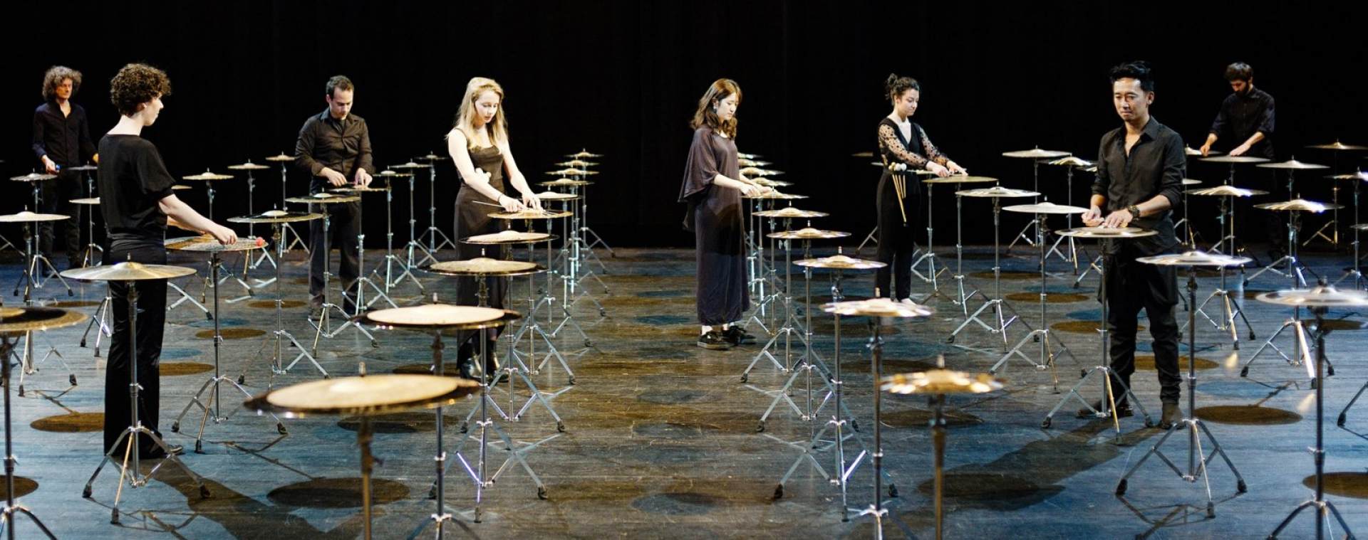 Les Percussions de Strasbourg