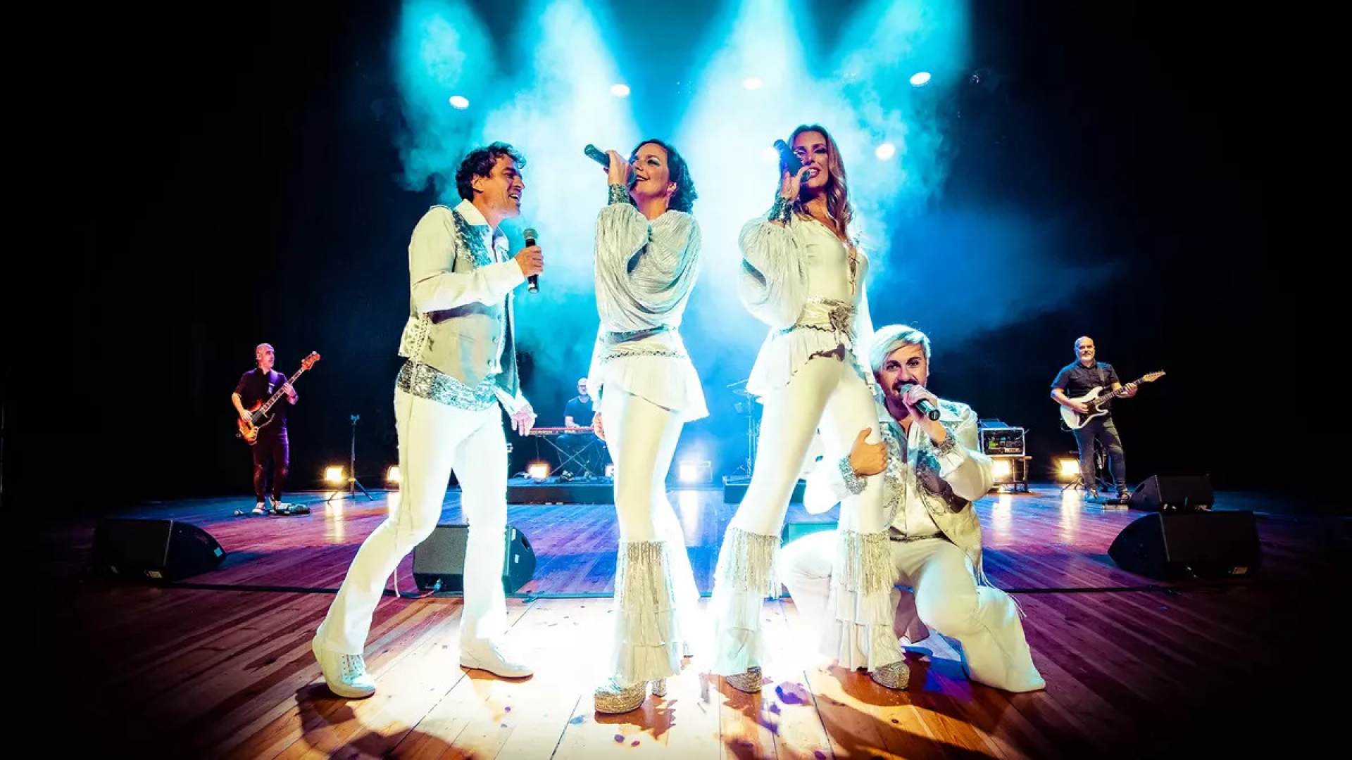 ABBA The New Experience