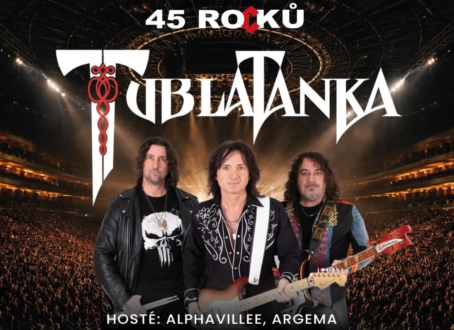 Tublatanka Alphaville Argema