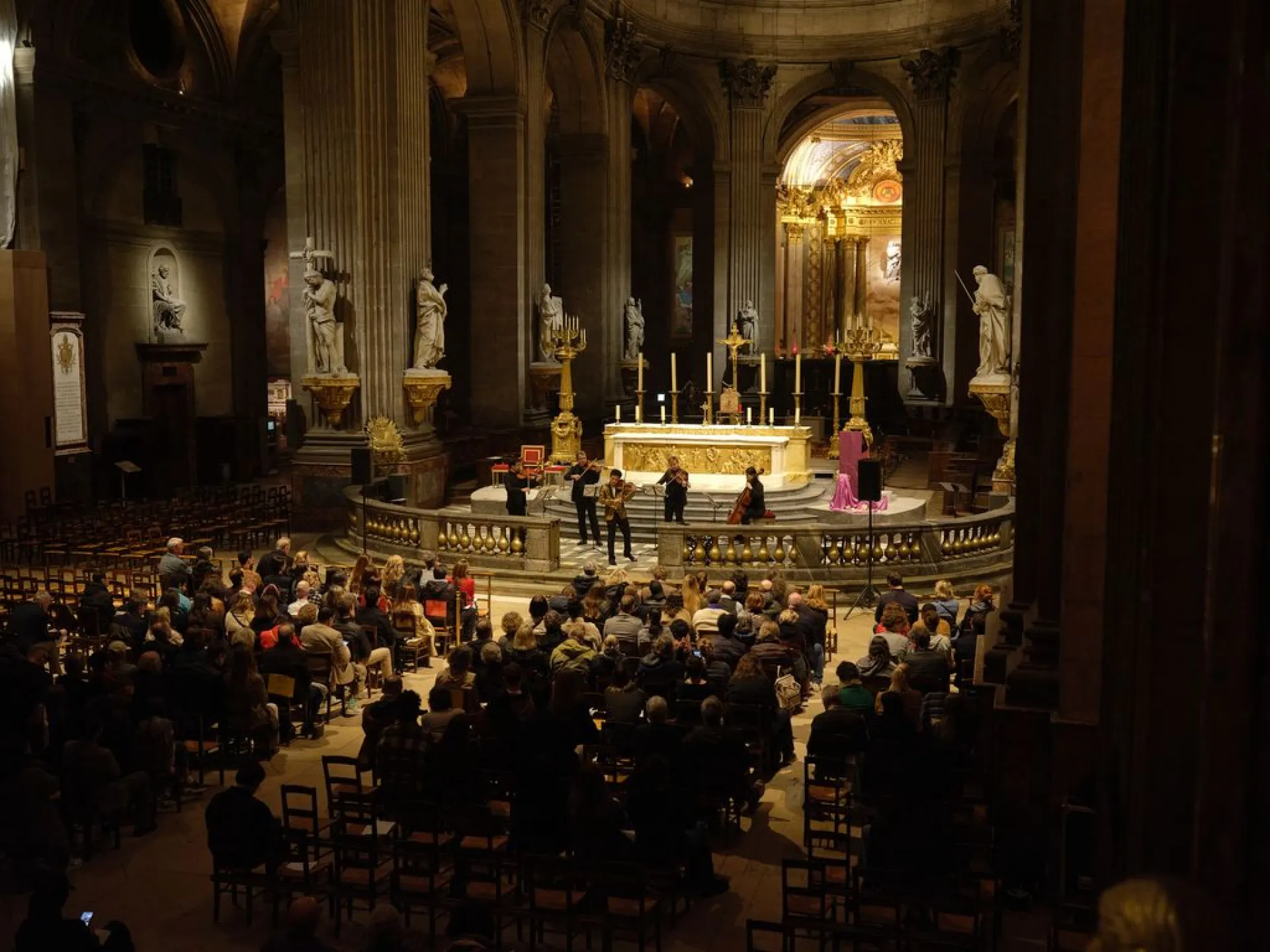 Rossinis Kleine feierliche Messe