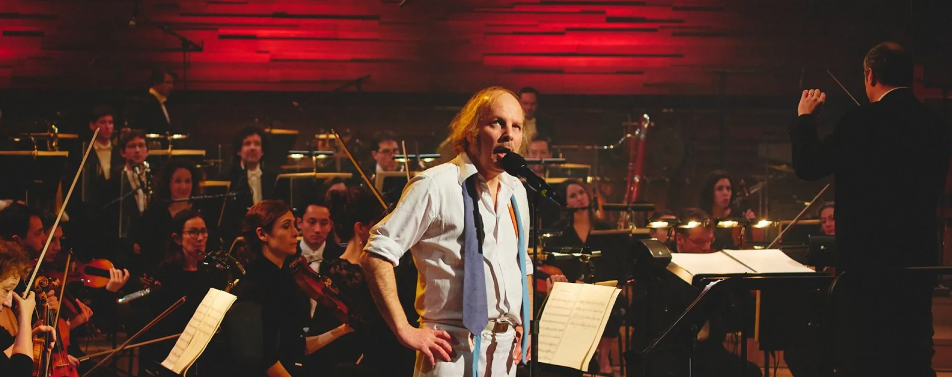 Philippe Katerine Sinfónico