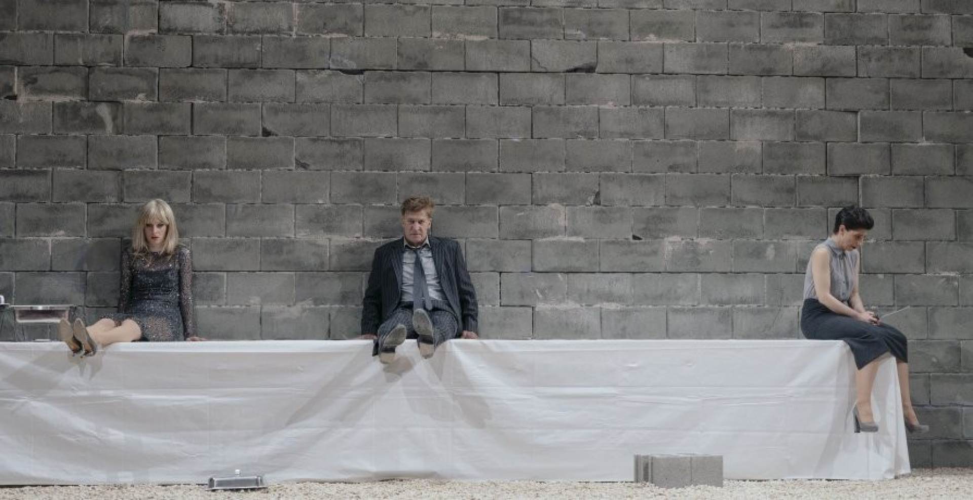 Geschlossene Gesellschaft