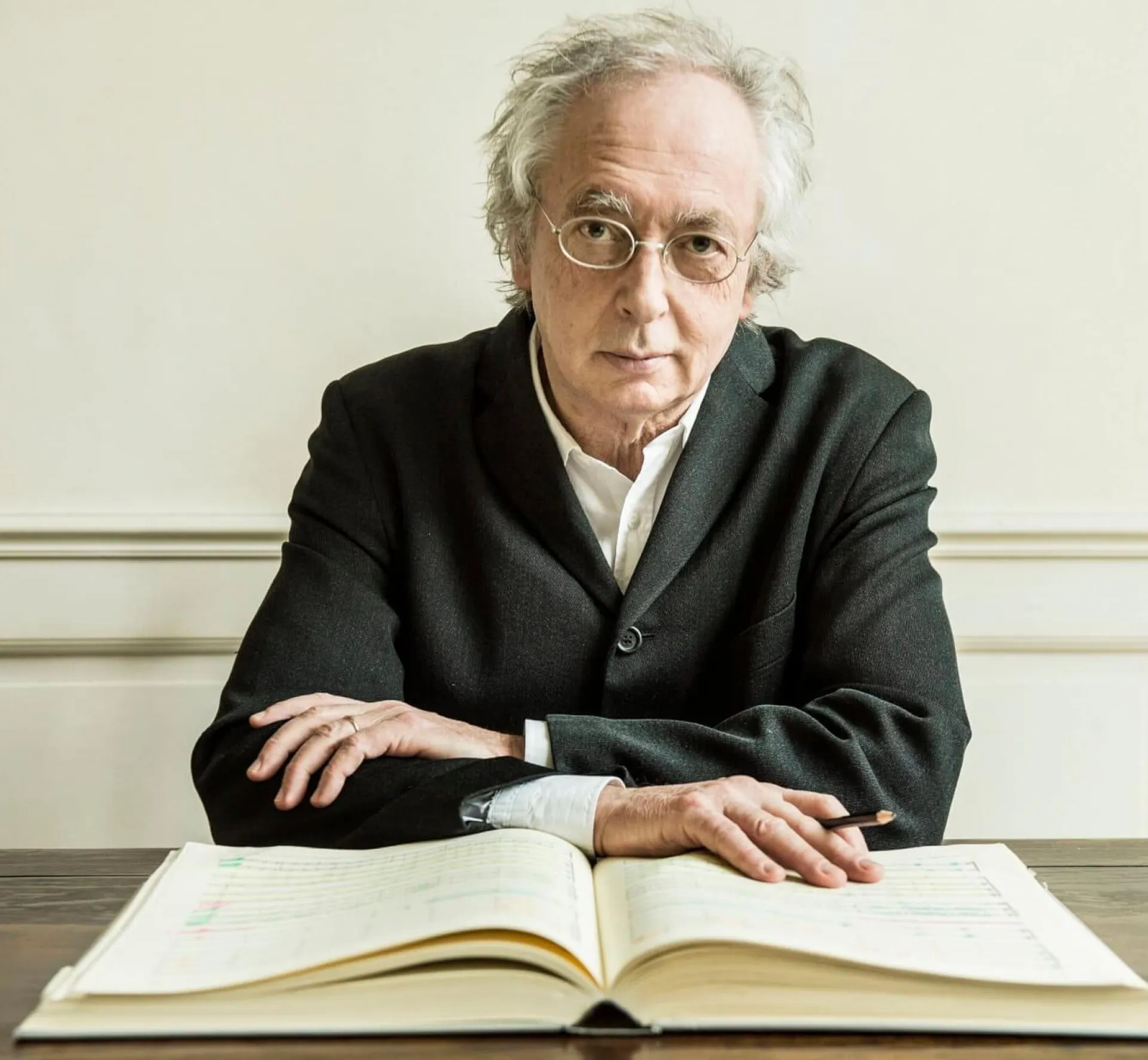 Philippe Herreweghe dirige Schubert et Beethoven