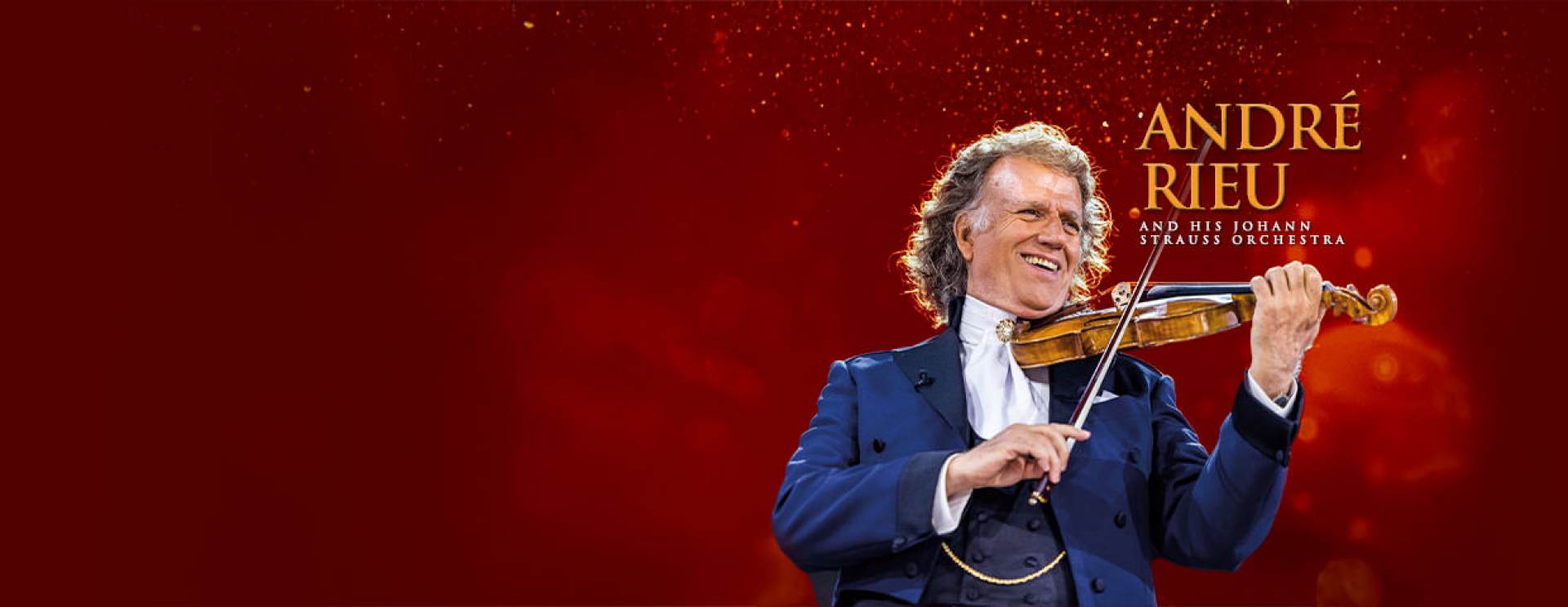 André Rieu 2026