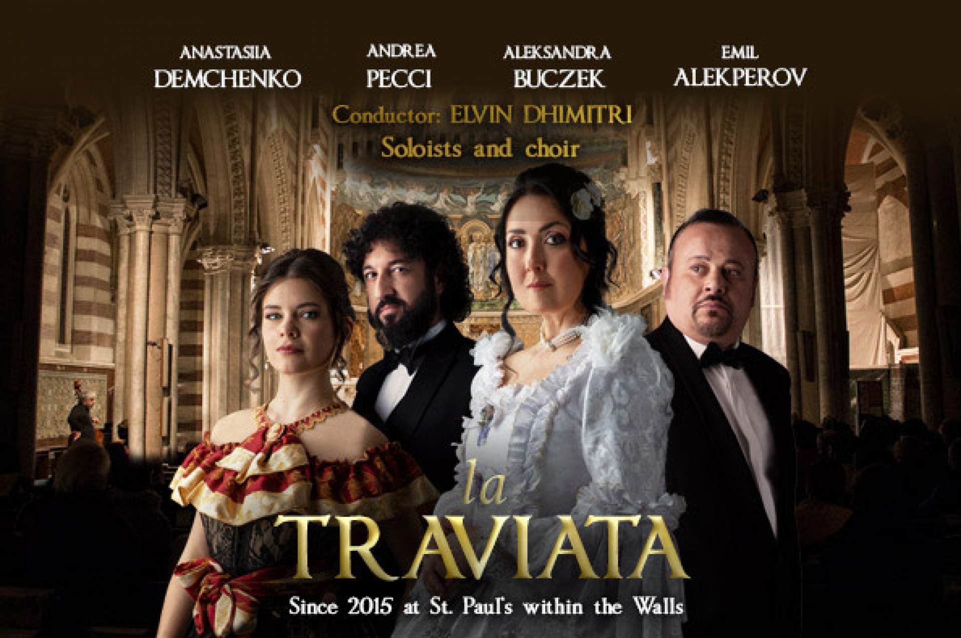 La Traviata à Rome