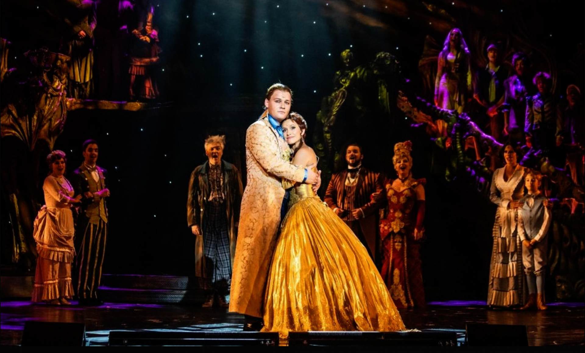 La Bella y la Bestia