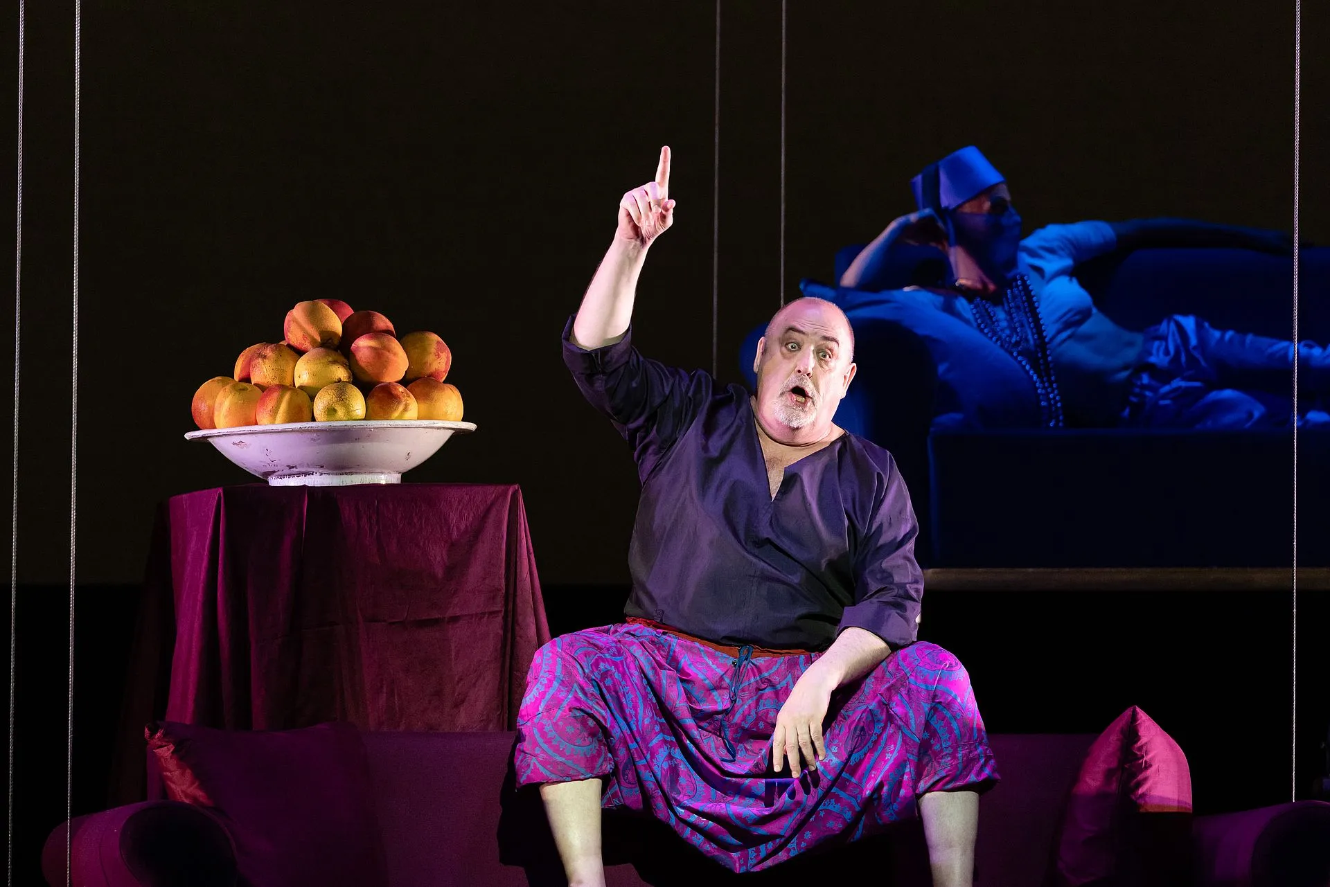 The Abduction From The Seraglio