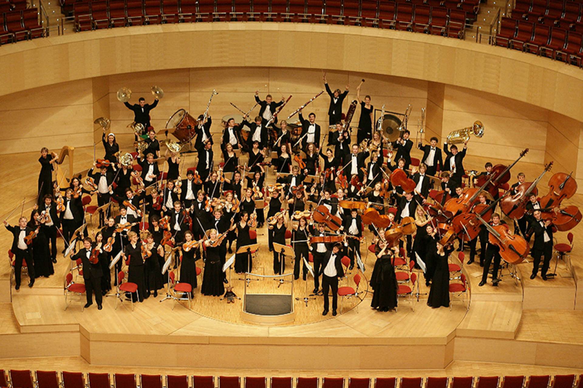 Orchestra Giovanile Nazionale di Germania