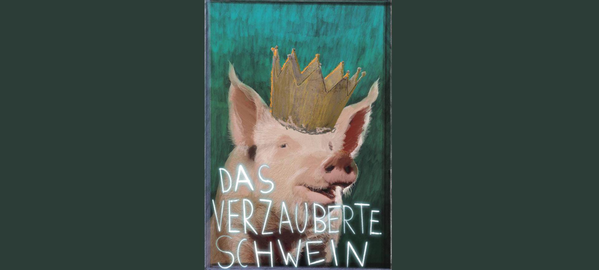 Das verzauberte Schwein