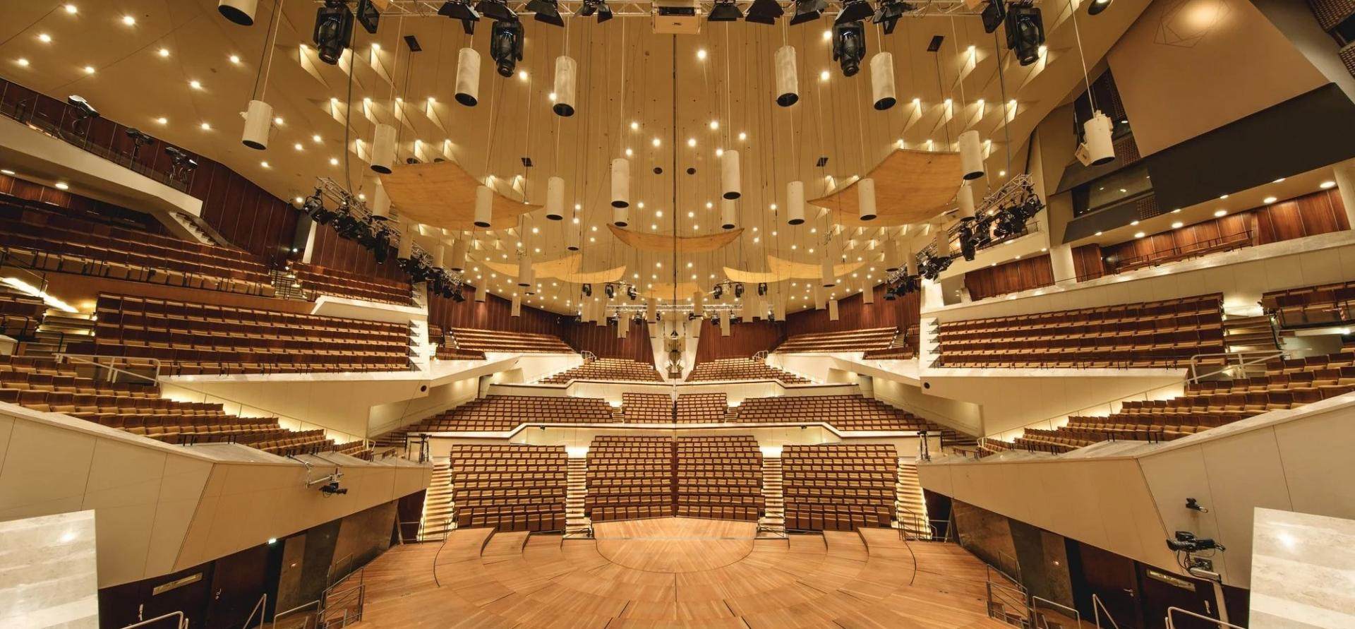 Philharmonie der Nationen