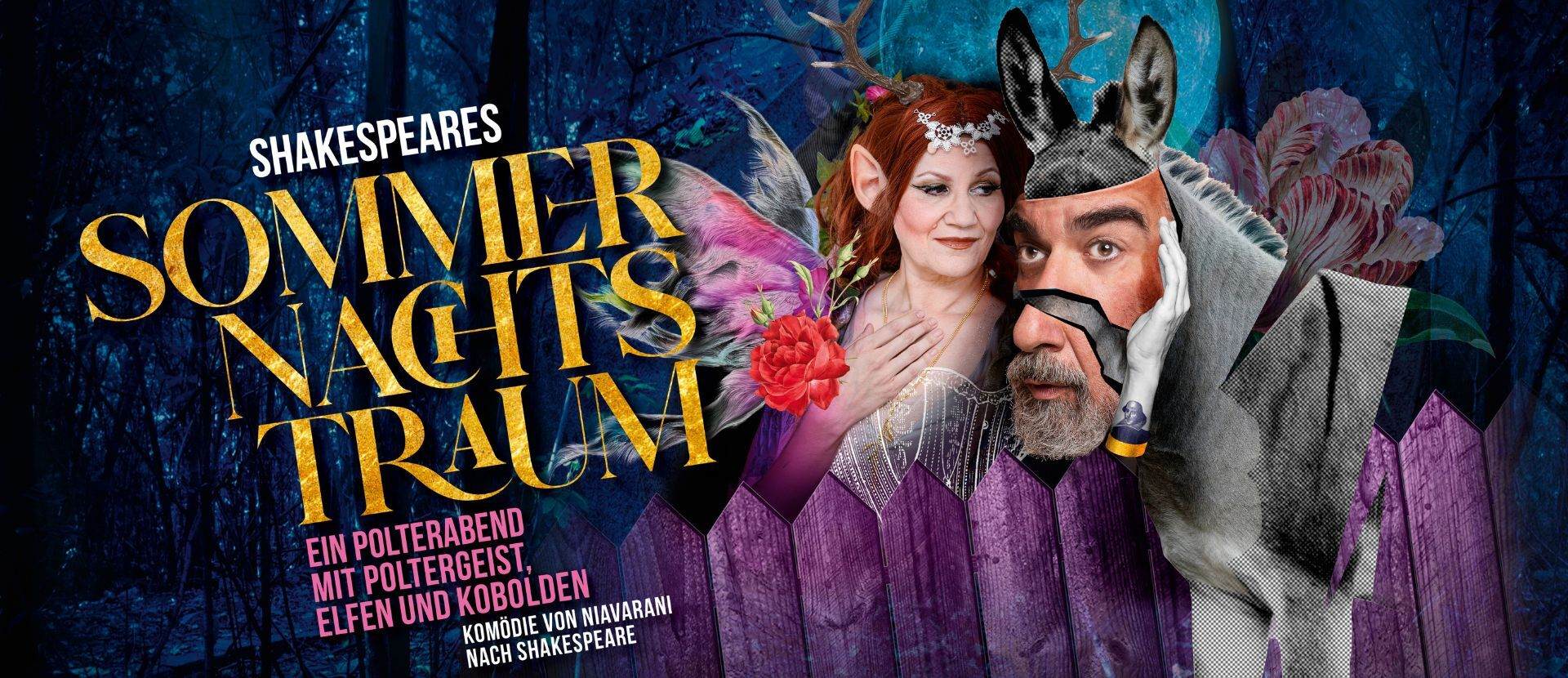 A Midsummer Night´s Dream