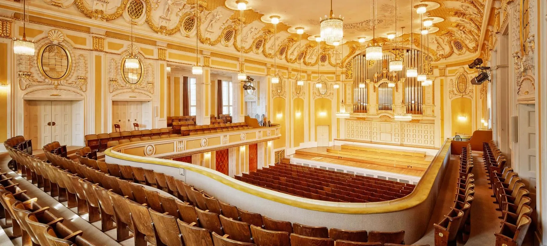 Kammerkonzert Gringolts Quartett
