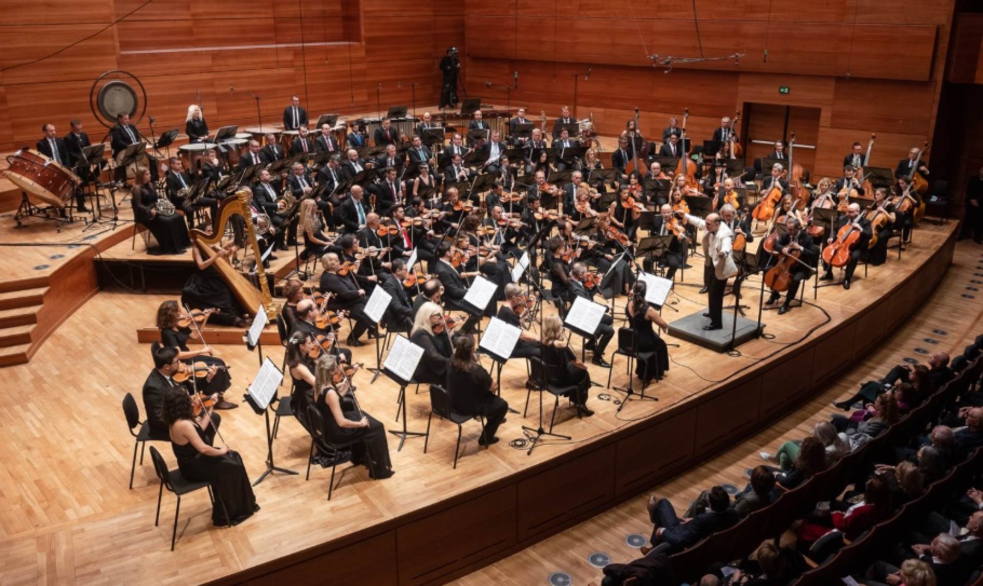 Orchestre Philharmonique de Macédoine du Nord