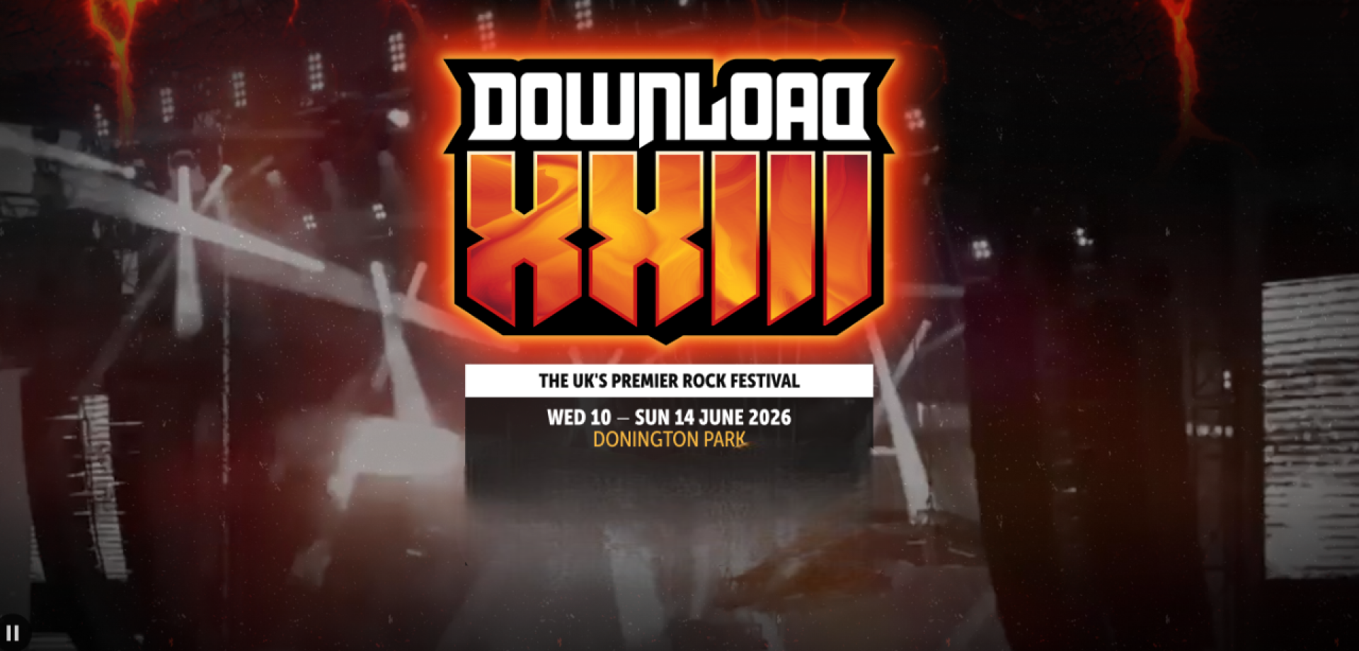 Входные билеты на Download Festival
